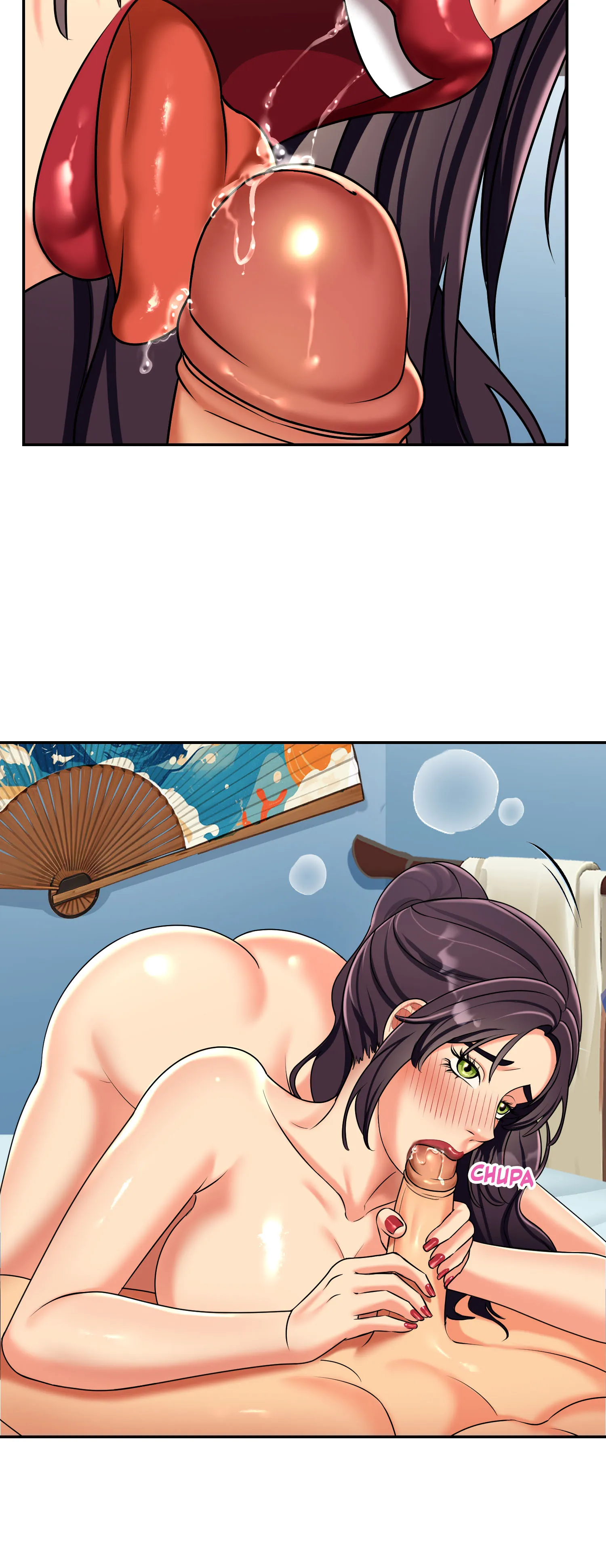 Ler Honeymoon With My Mother-in-Law (Sem Censura) Capitulo 13 Page 20