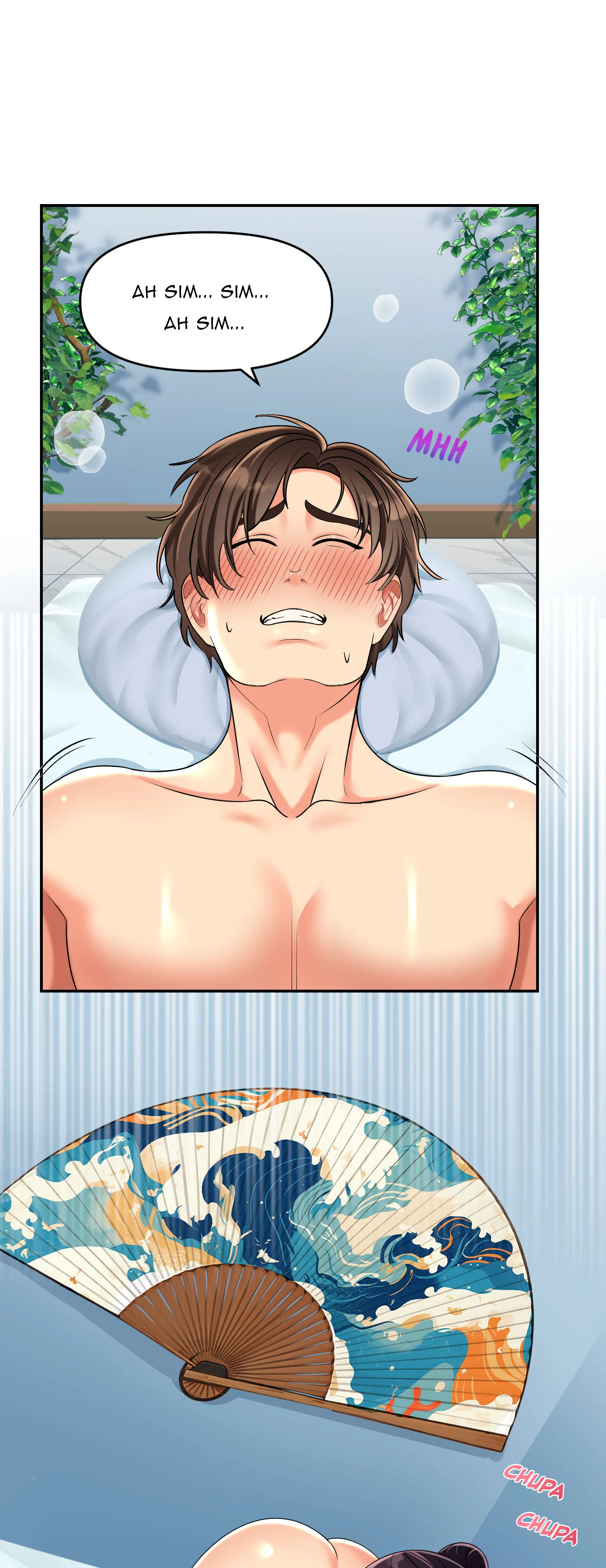 Ler Honeymoon With My Mother-in-Law (Sem Censura) Capitulo 13 Page 21