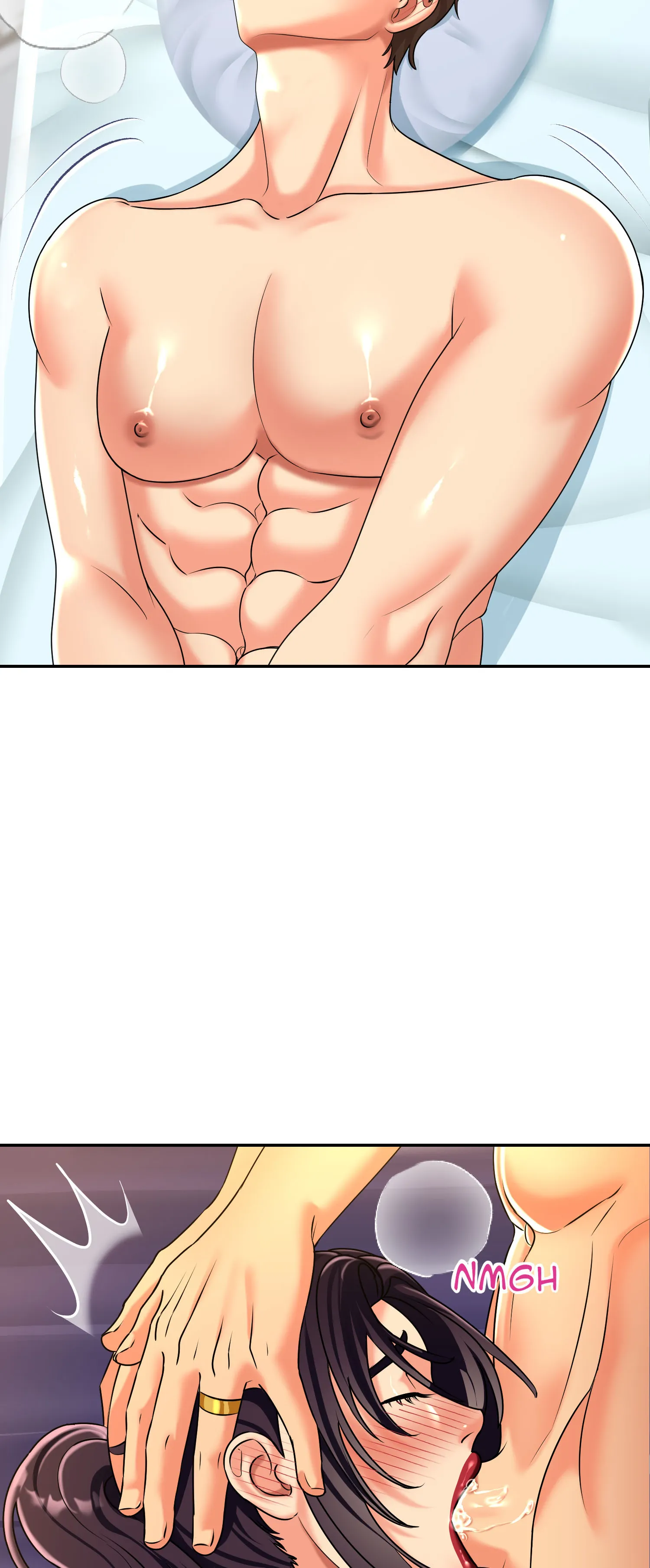 Ler Honeymoon With My Mother-in-Law (Sem Censura) Capitulo 13 Page 26