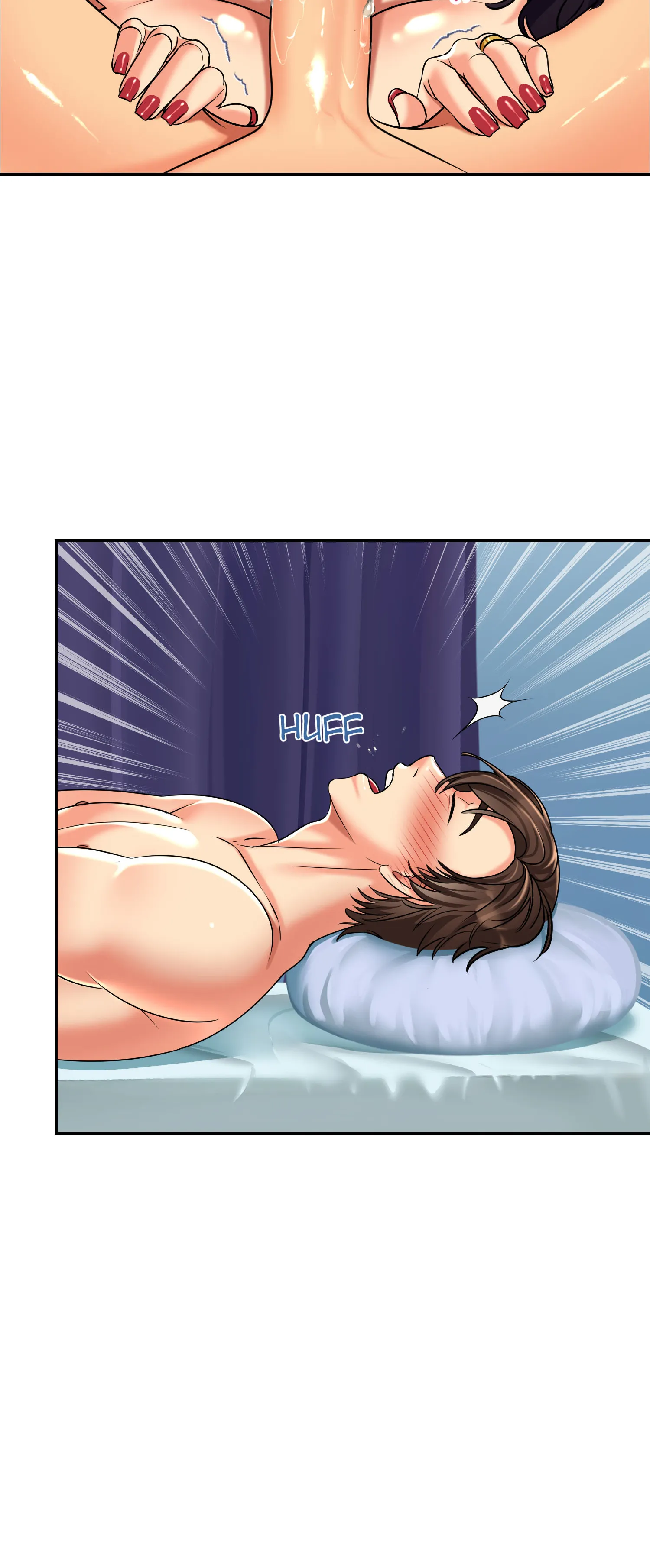 Ler Honeymoon With My Mother-in-Law (Sem Censura) Capitulo 13 Page 30