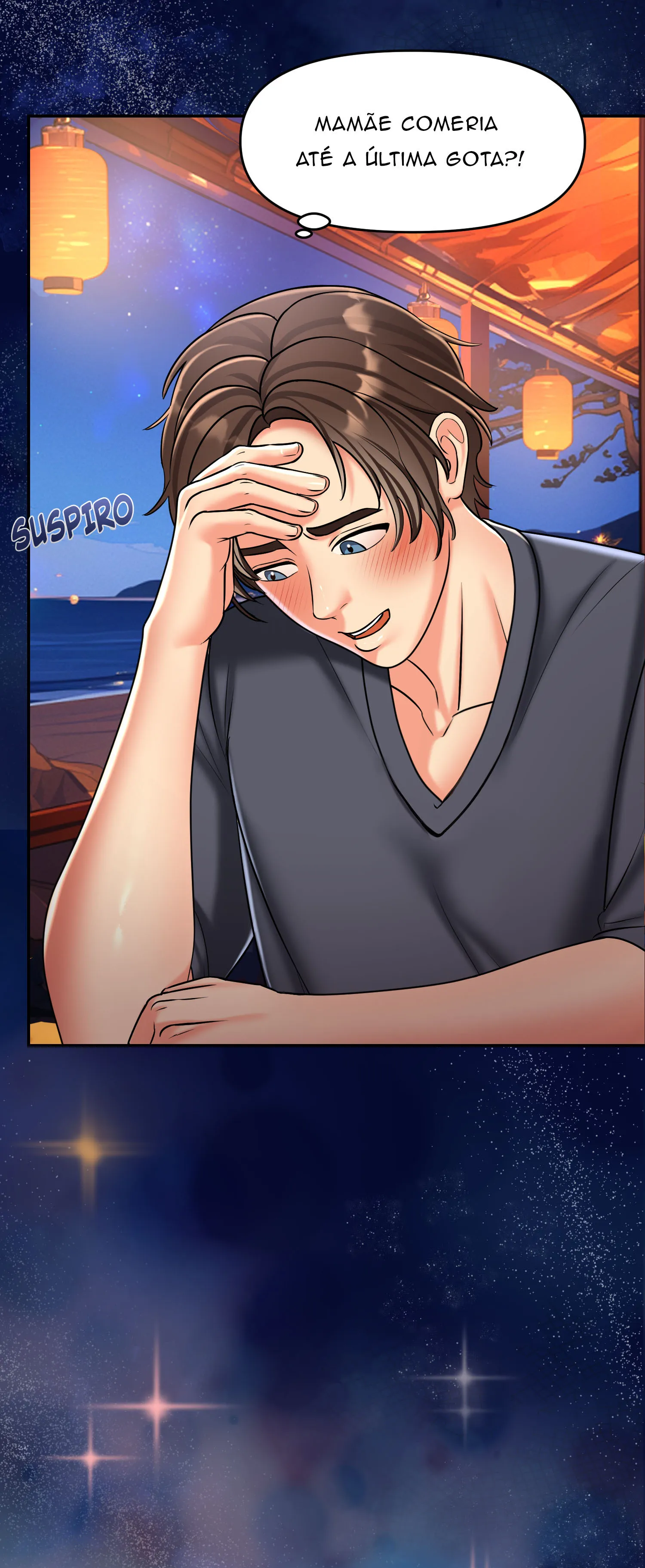 Ler Honeymoon With My Mother-in-Law (Sem Censura) Capitulo 13 Page 35