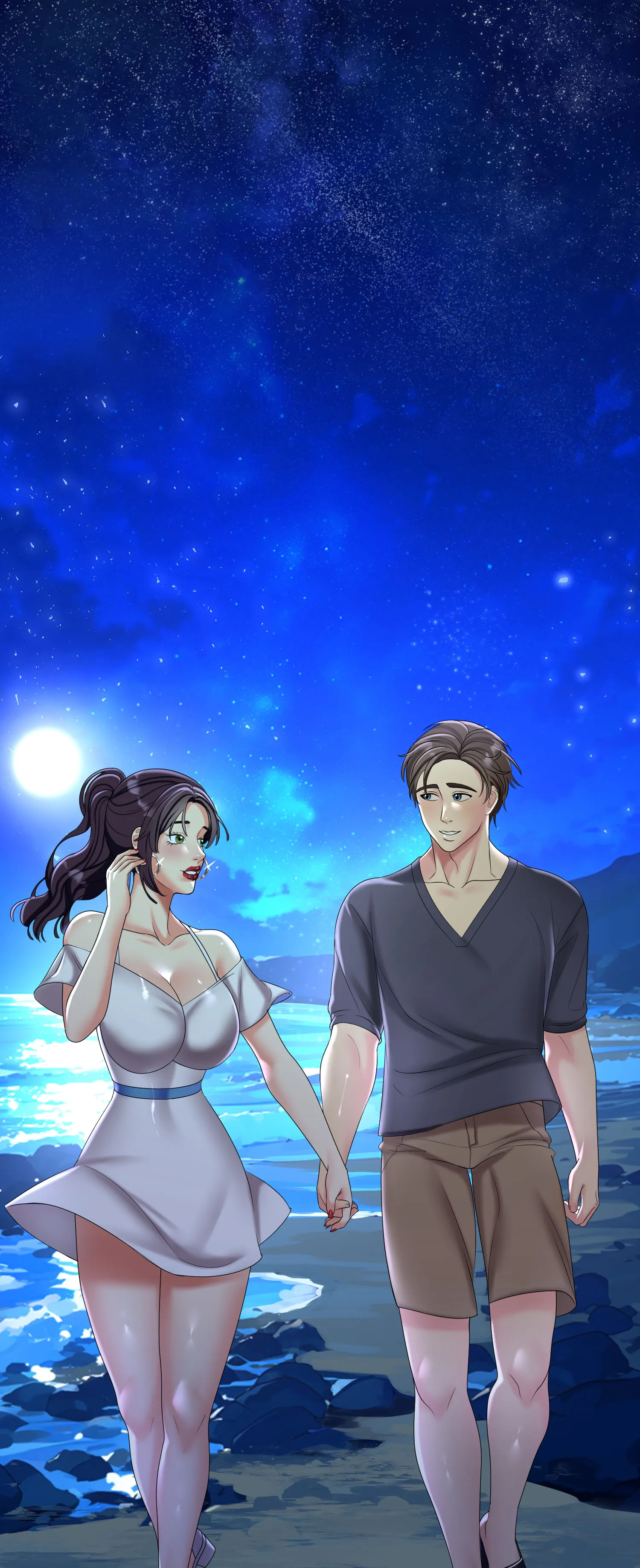 Ler Honeymoon With My Mother-in-Law (Sem Censura) Capitulo 13 Page 42