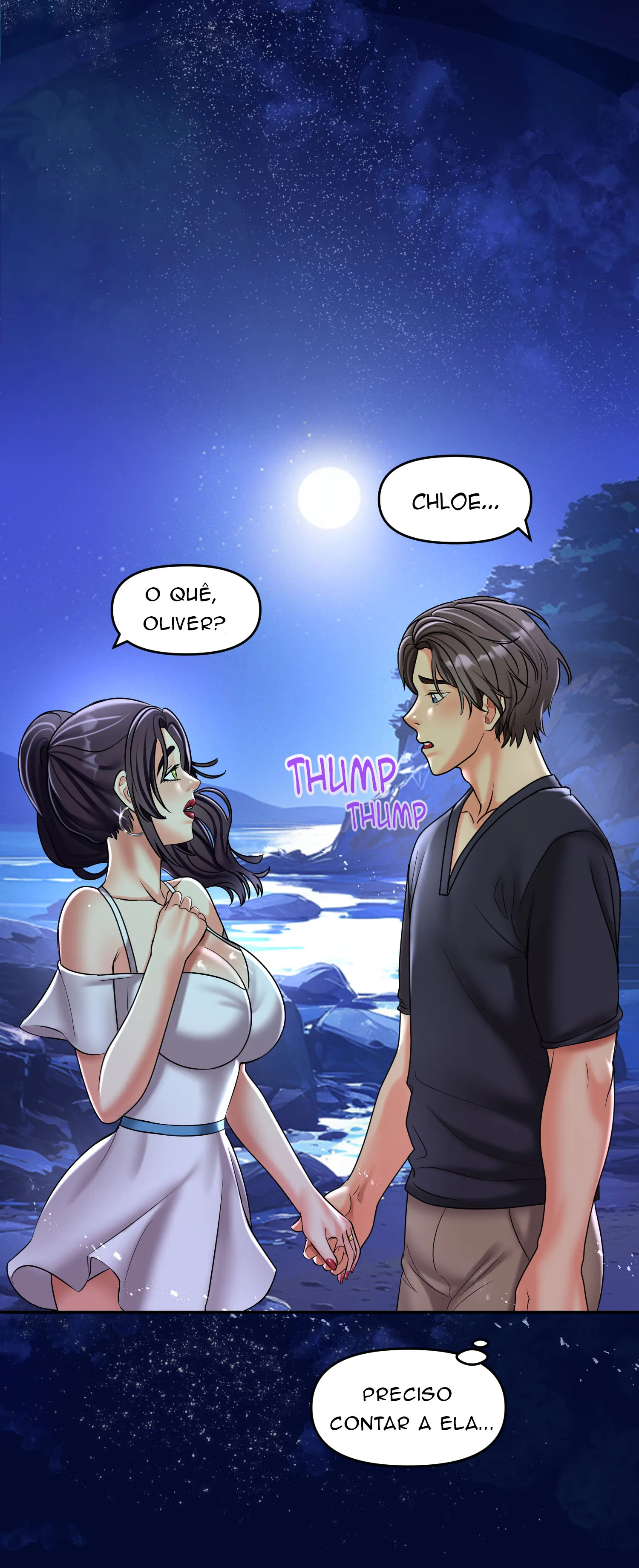 Ler Honeymoon With My Mother-in-Law (Sem Censura) Capitulo 13 Page 45