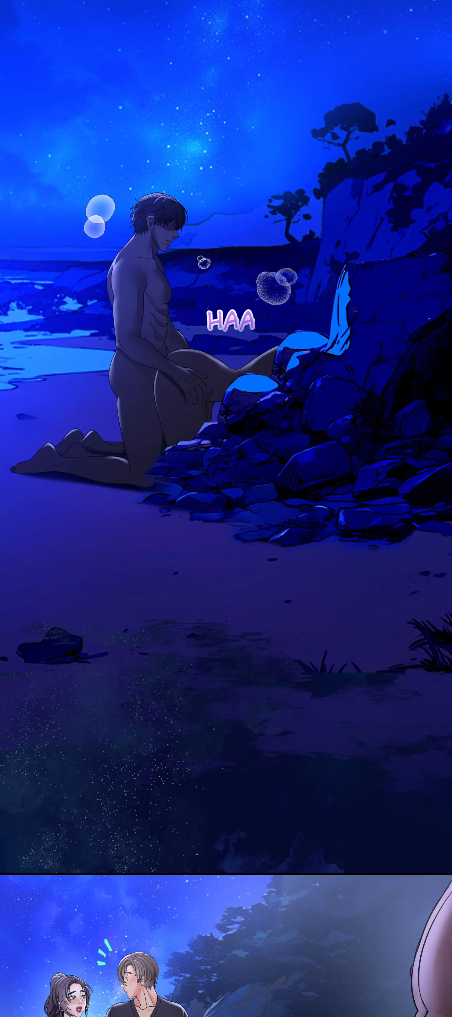 Ler Honeymoon With My Mother-in-Law (Sem Censura) Capitulo 13 Page 48