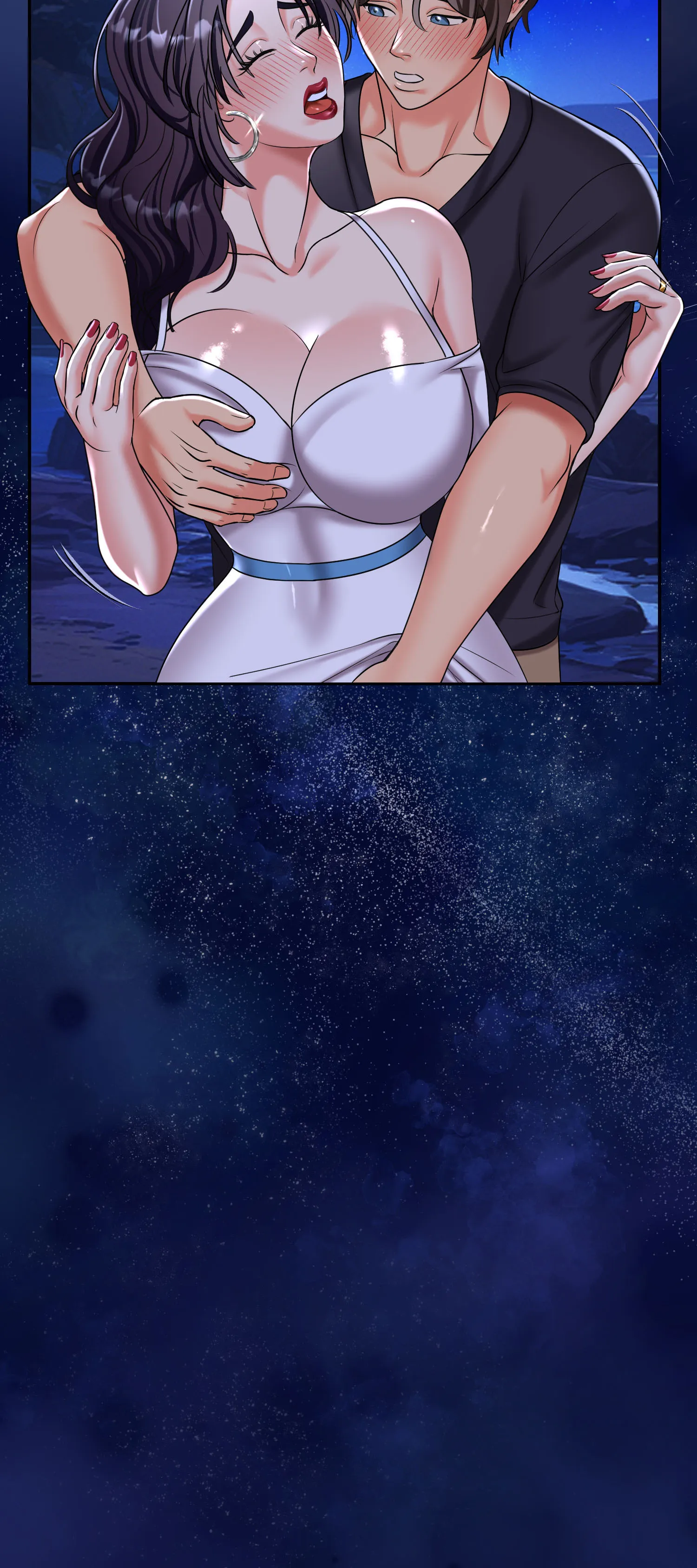 Ler Honeymoon With My Mother-in-Law (Sem Censura) Capitulo 13 Page 50