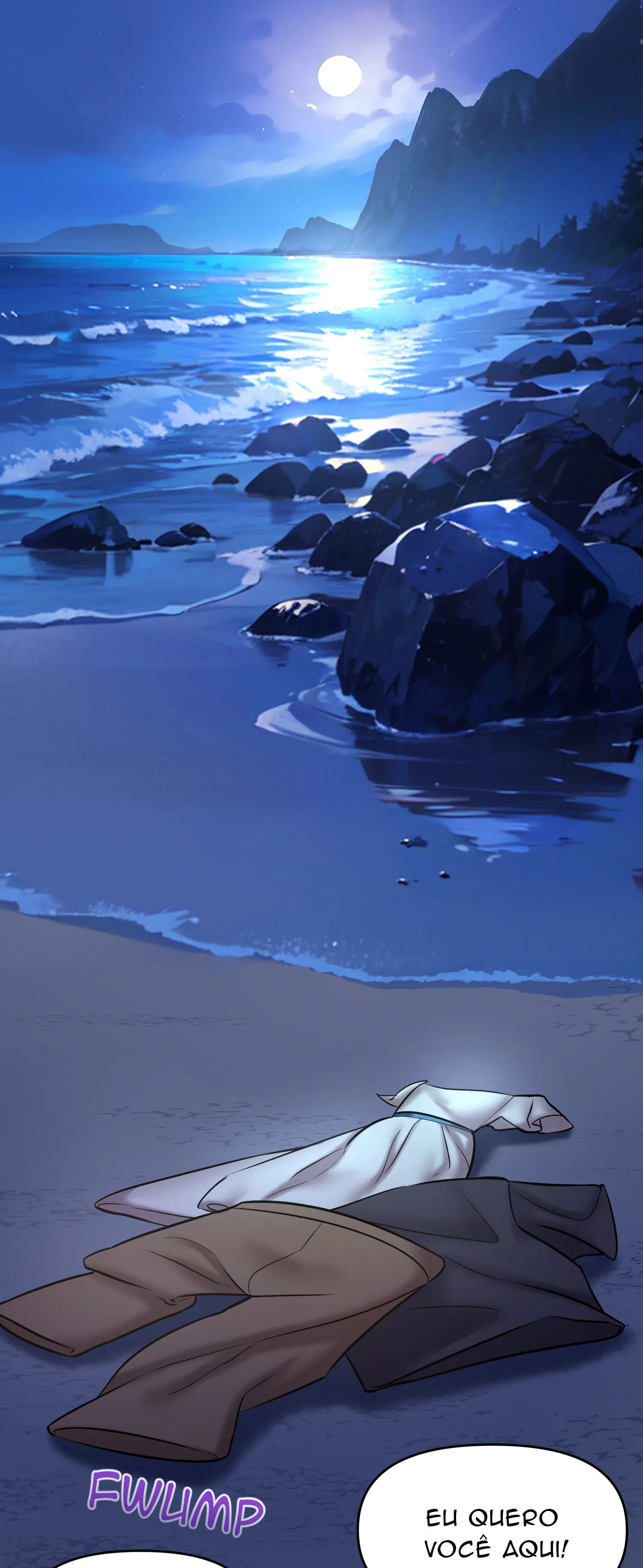 Ler Honeymoon With My Mother-in-Law (Sem Censura) Capitulo 14 Page 1