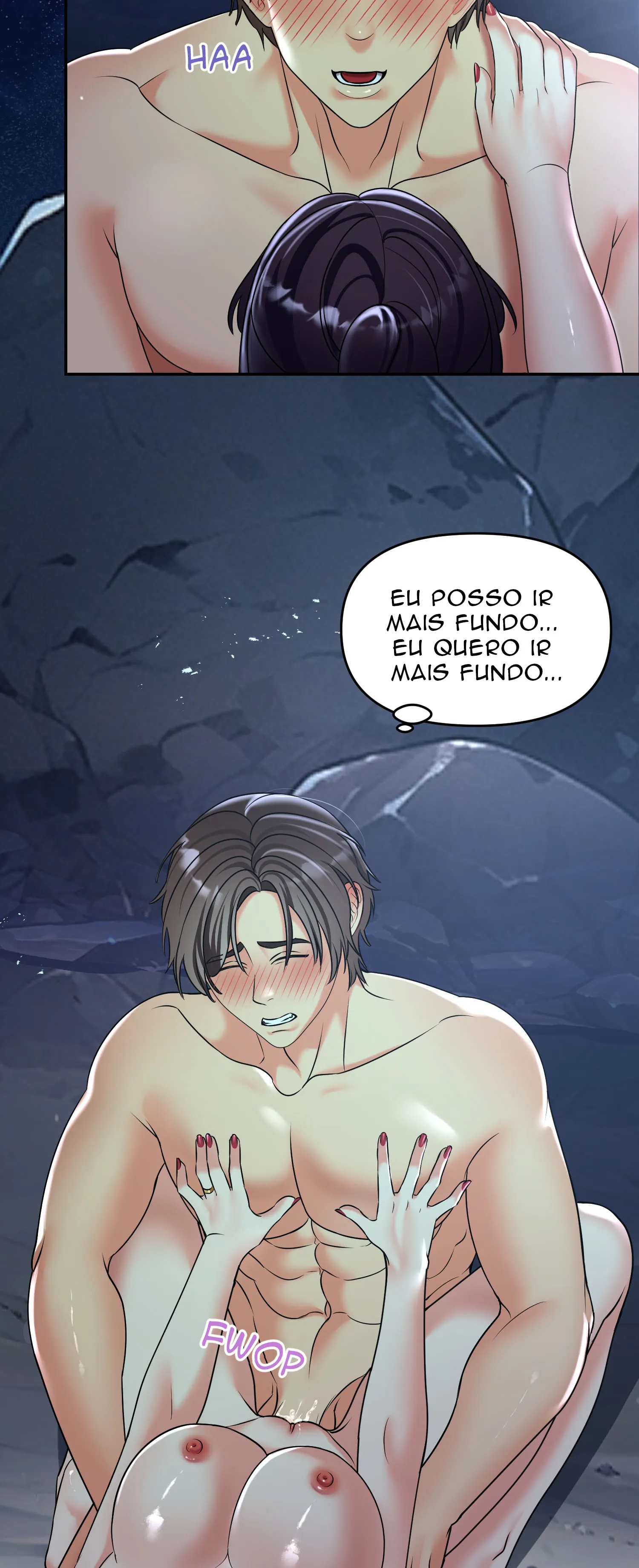 Ler Honeymoon With My Mother-in-Law (Sem Censura) Capitulo 14 Page 10