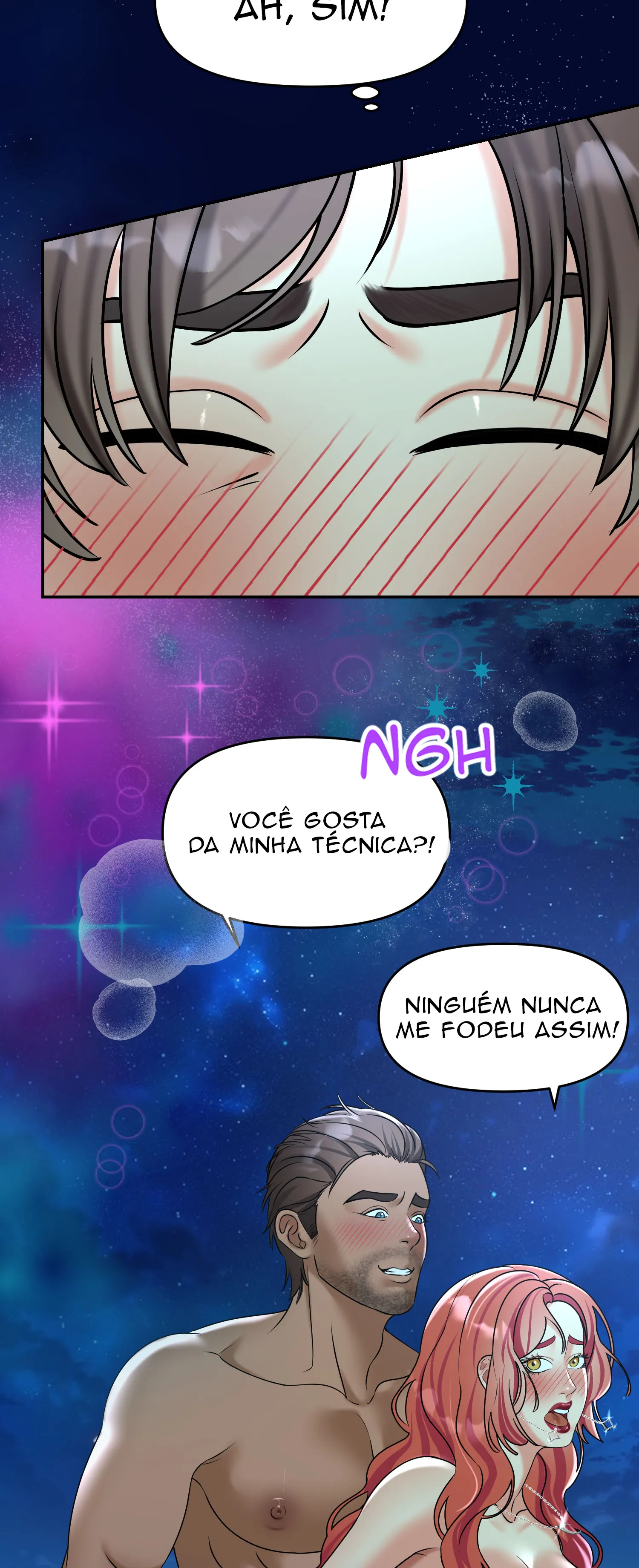 Ler Honeymoon With My Mother-in-Law (Sem Censura) Capitulo 14 Page 12