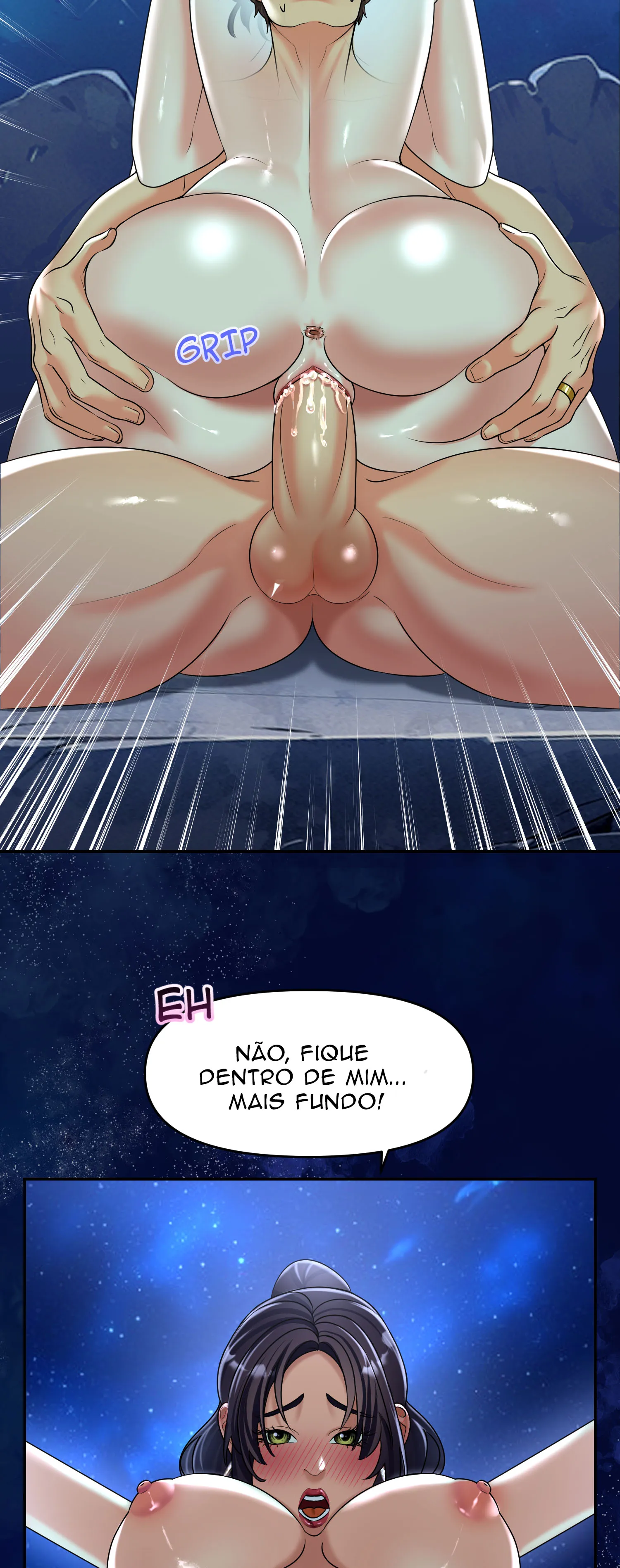 Ler Honeymoon With My Mother-in-Law (Sem Censura) Capitulo 14 Page 19