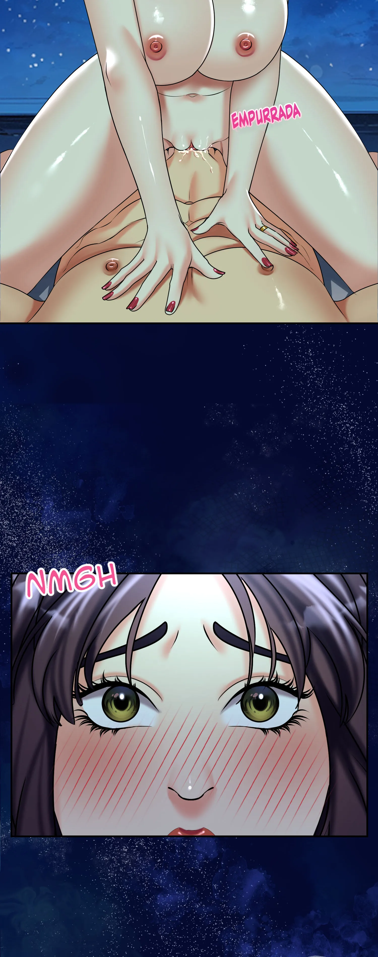 Ler Honeymoon With My Mother-in-Law (Sem Censura) Capitulo 14 Page 22