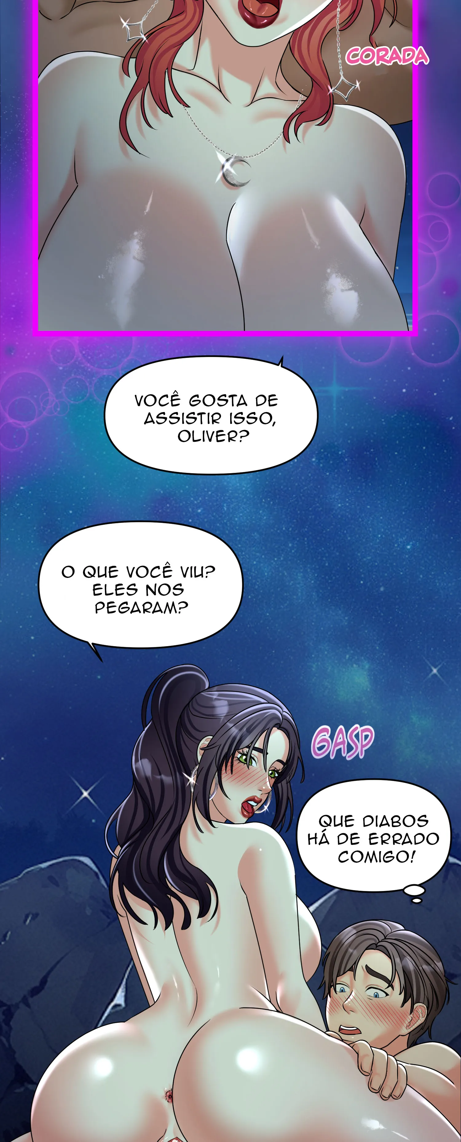 Ler Honeymoon With My Mother-in-Law (Sem Censura) Capitulo 14 Page 26