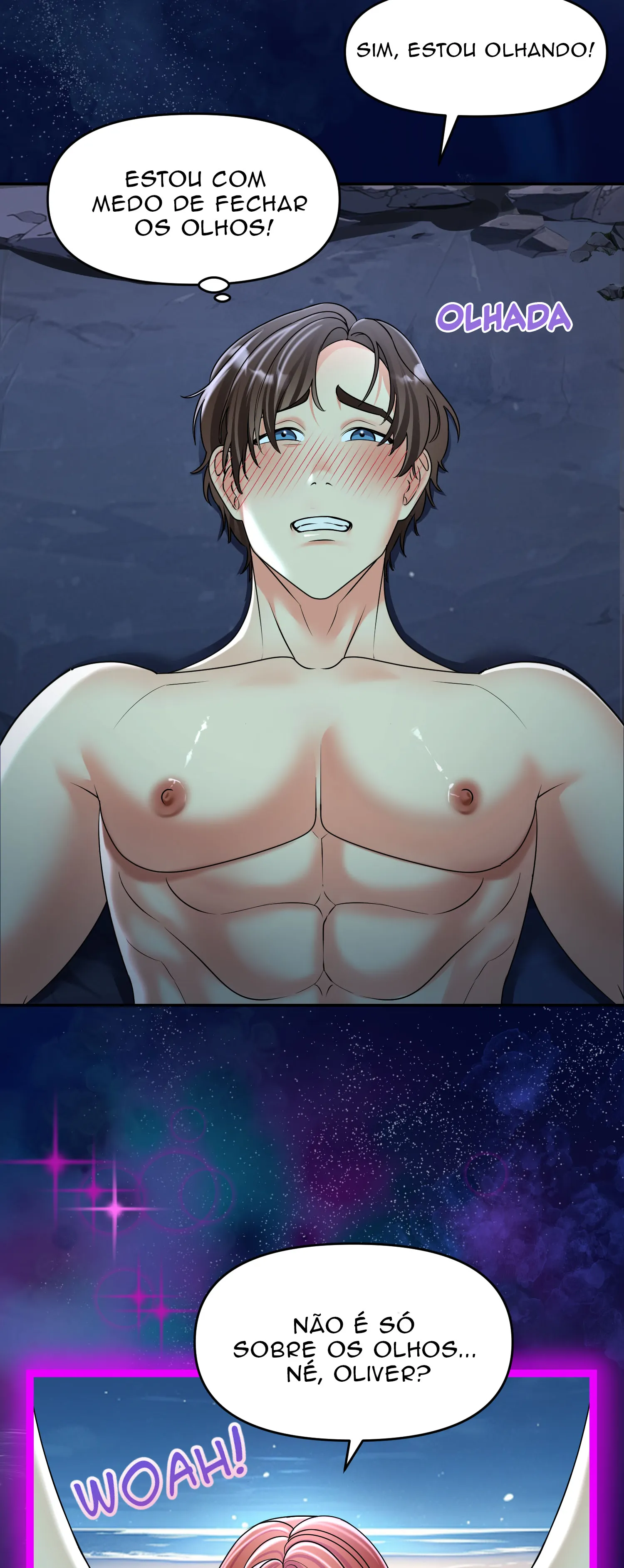 Ler Honeymoon With My Mother-in-Law (Sem Censura) Capitulo 14 Page 33