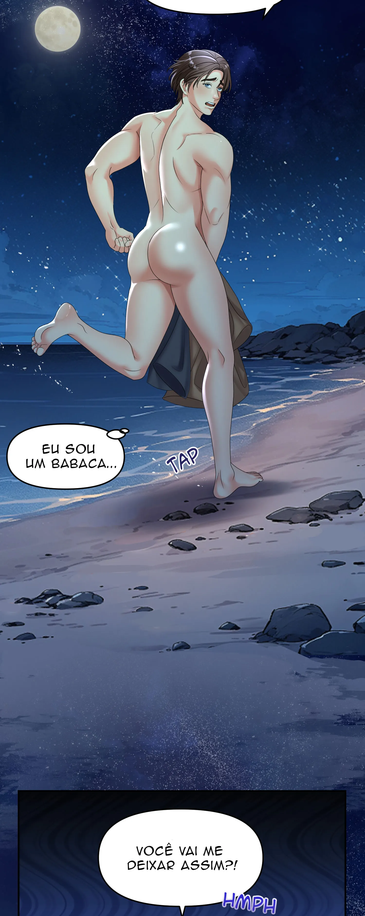 Ler Honeymoon With My Mother-in-Law (Sem Censura) Capitulo 14 Page 37