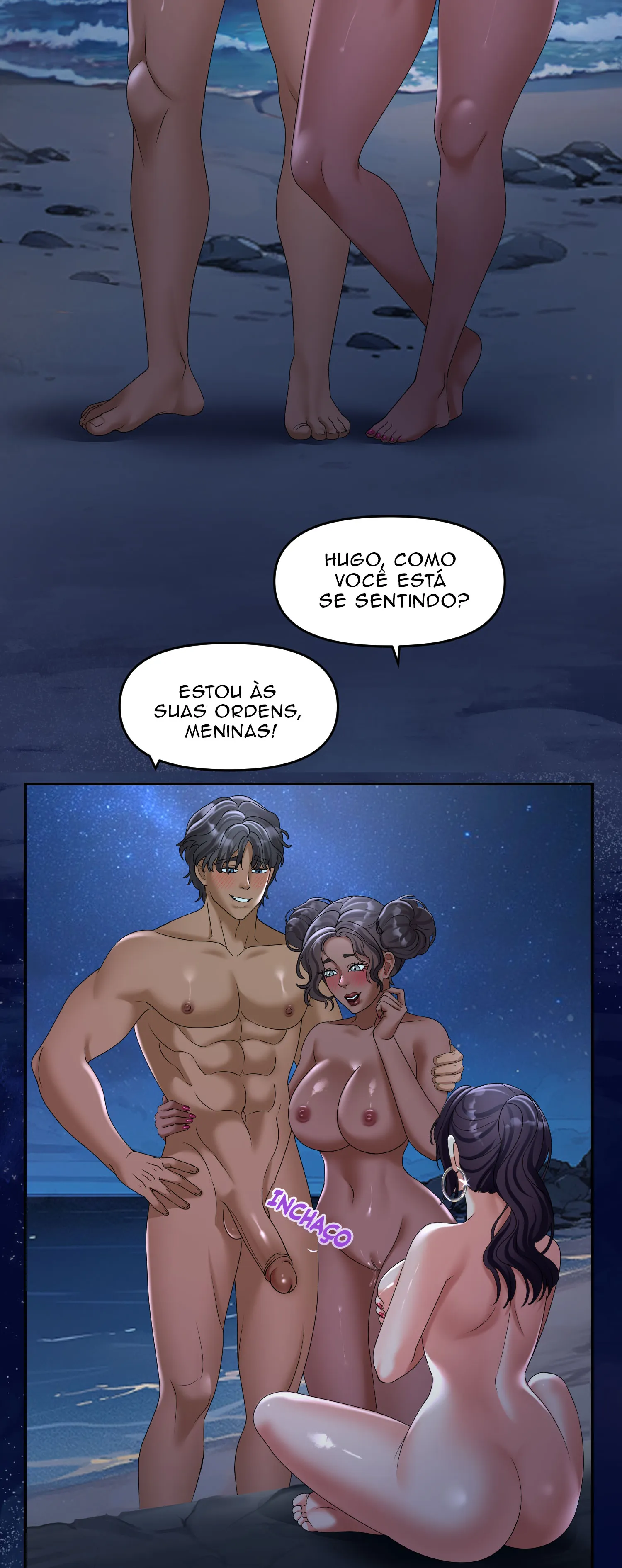 Ler Honeymoon With My Mother-in-Law (Sem Censura) Capitulo 14 Page 42