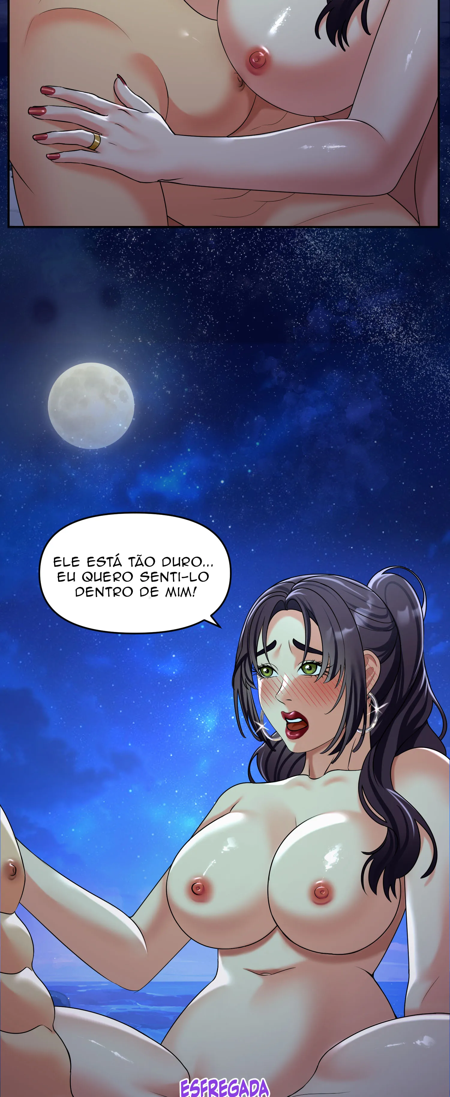 Ler Honeymoon With My Mother-in-Law (Sem Censura) Capitulo 14 Page 5