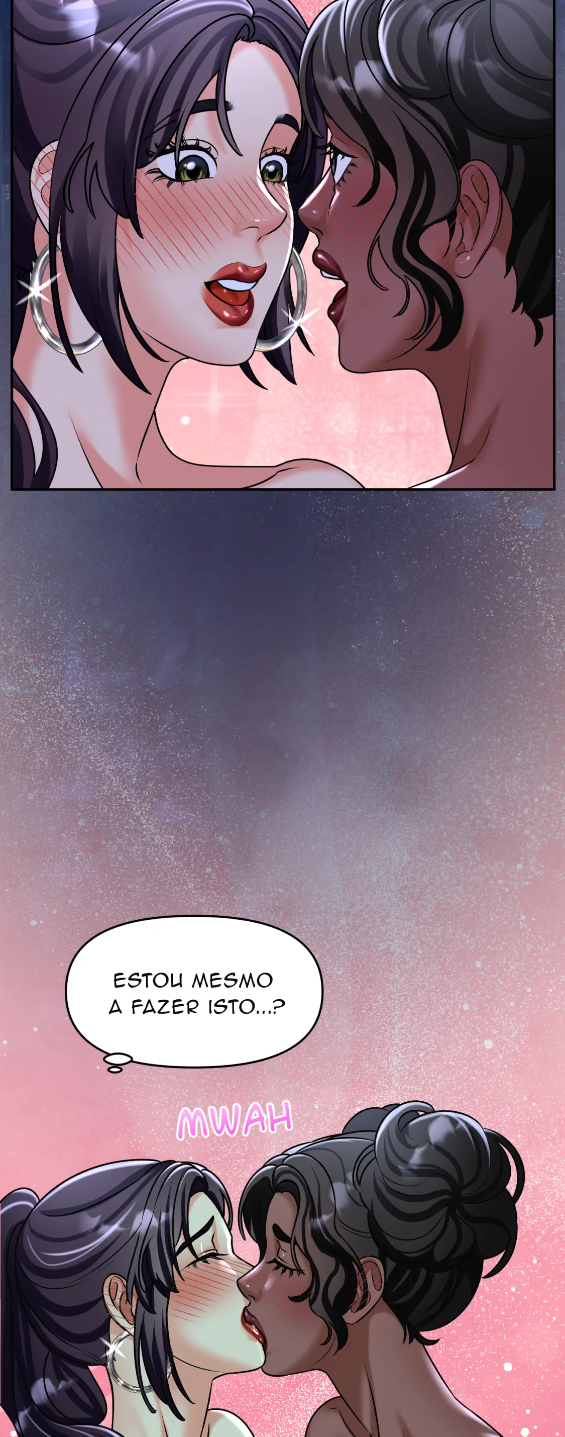 Ler Honeymoon With My Mother-in-Law (Sem Censura) Capitulo 15 Page 12