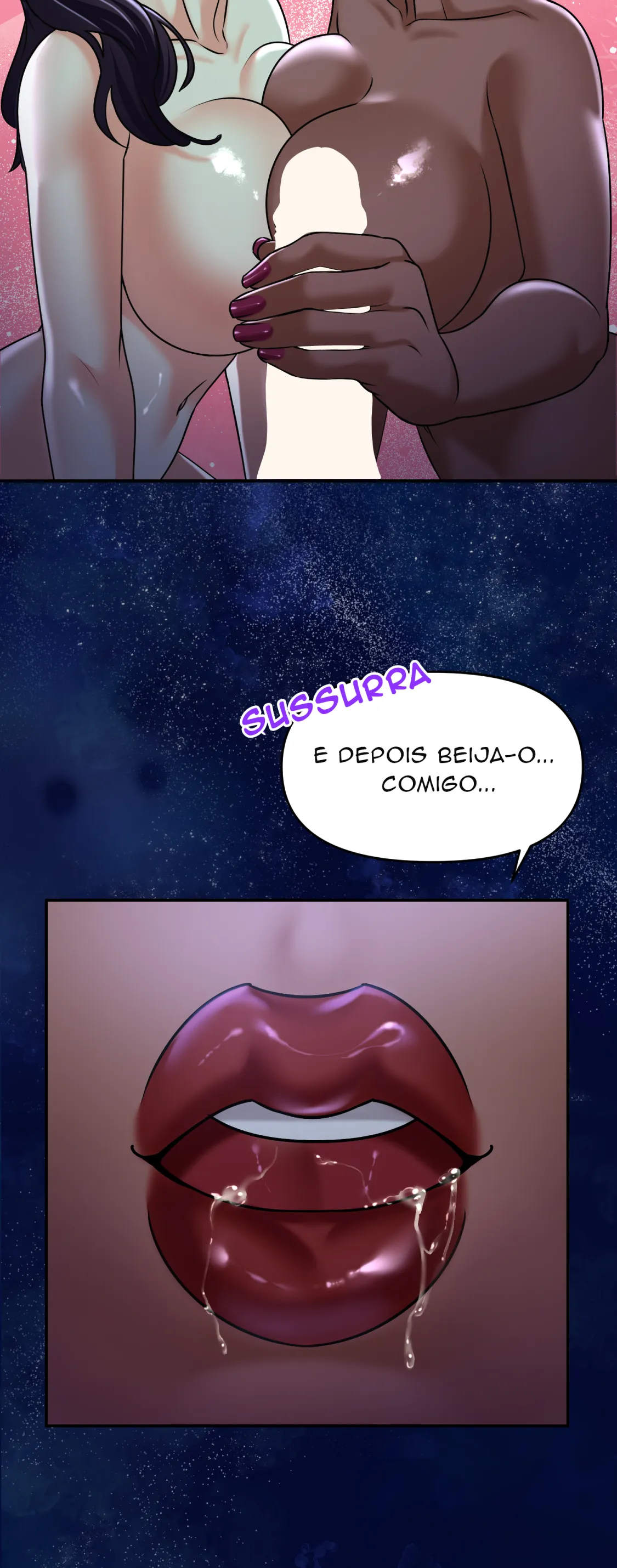 Ler Honeymoon With My Mother-in-Law (Sem Censura) Capitulo 15 Page 13