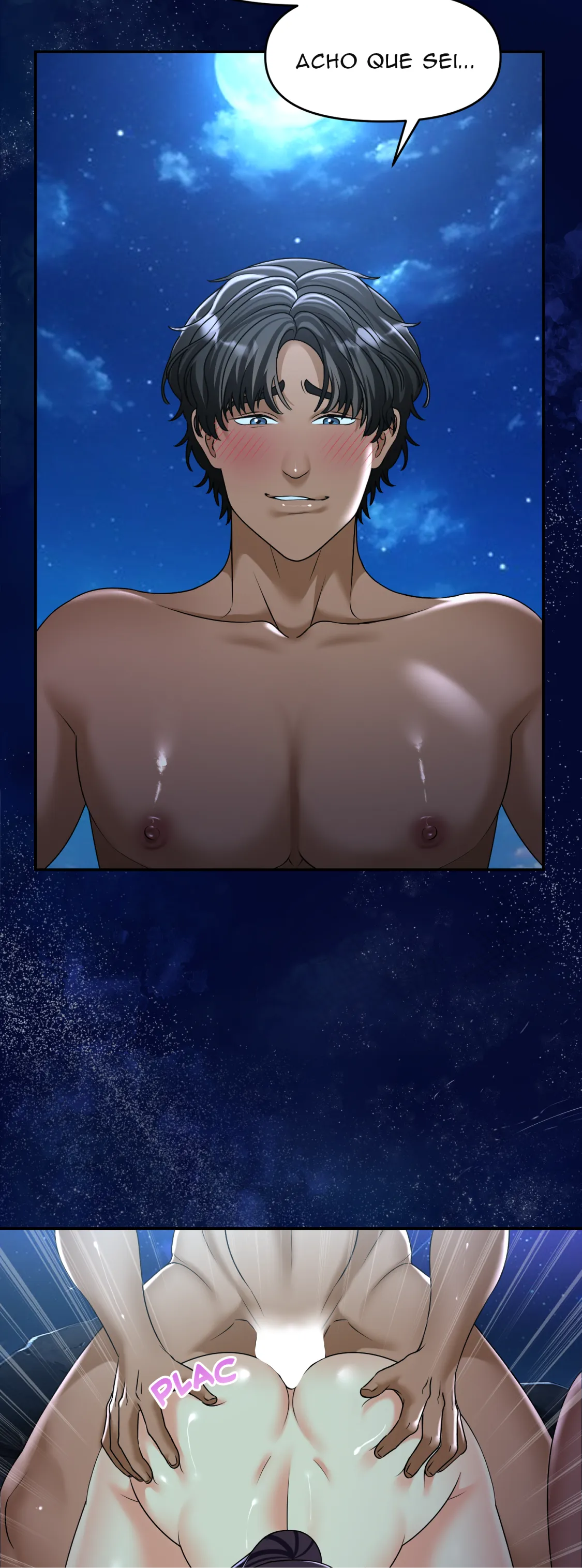 Ler Honeymoon With My Mother-in-Law (Sem Censura) Capitulo 15 Page 19