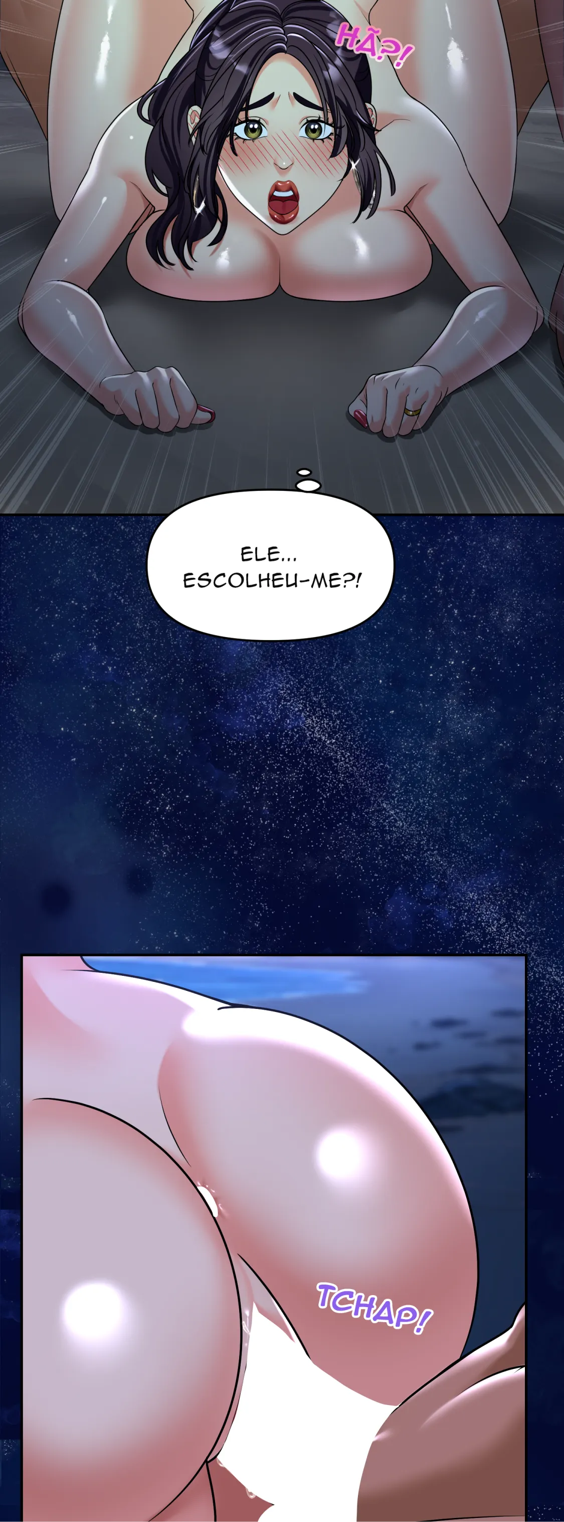 Ler Honeymoon With My Mother-in-Law (Sem Censura) Capitulo 15 Page 20