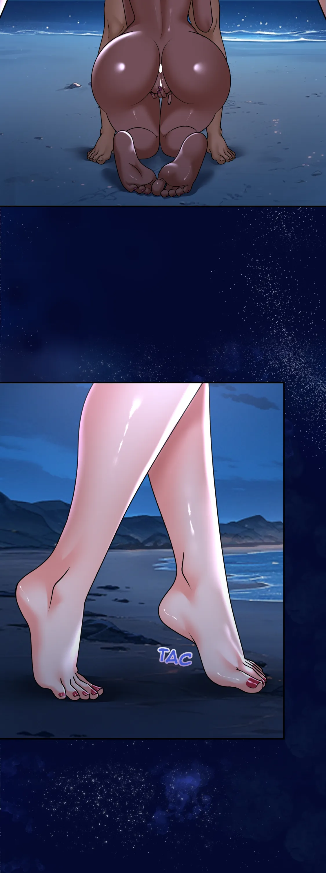 Ler Honeymoon With My Mother-in-Law (Sem Censura) Capitulo 15 Page 7