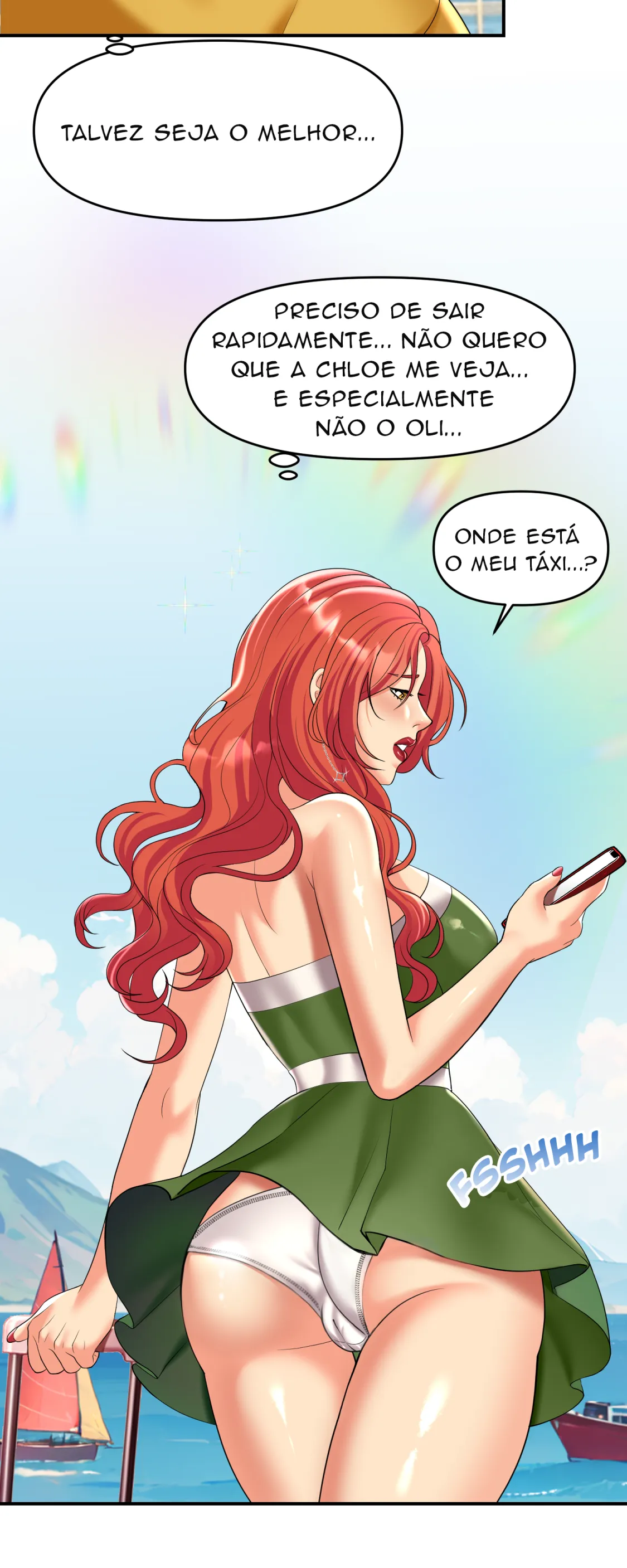 Ler Honeymoon With My Mother-in-Law (Sem Censura) Capitulo 16 Page 11