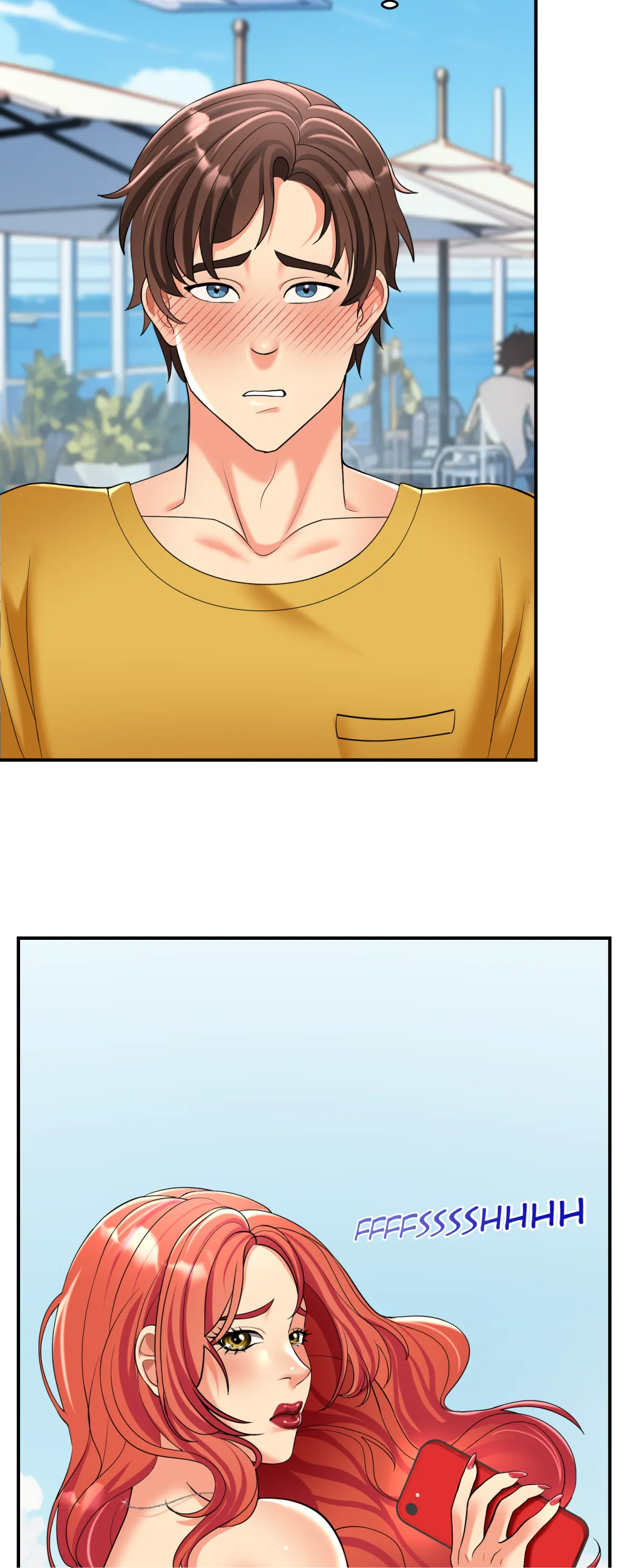 Ler Honeymoon With My Mother-in-Law (Sem Censura) Capitulo 16 Page 13