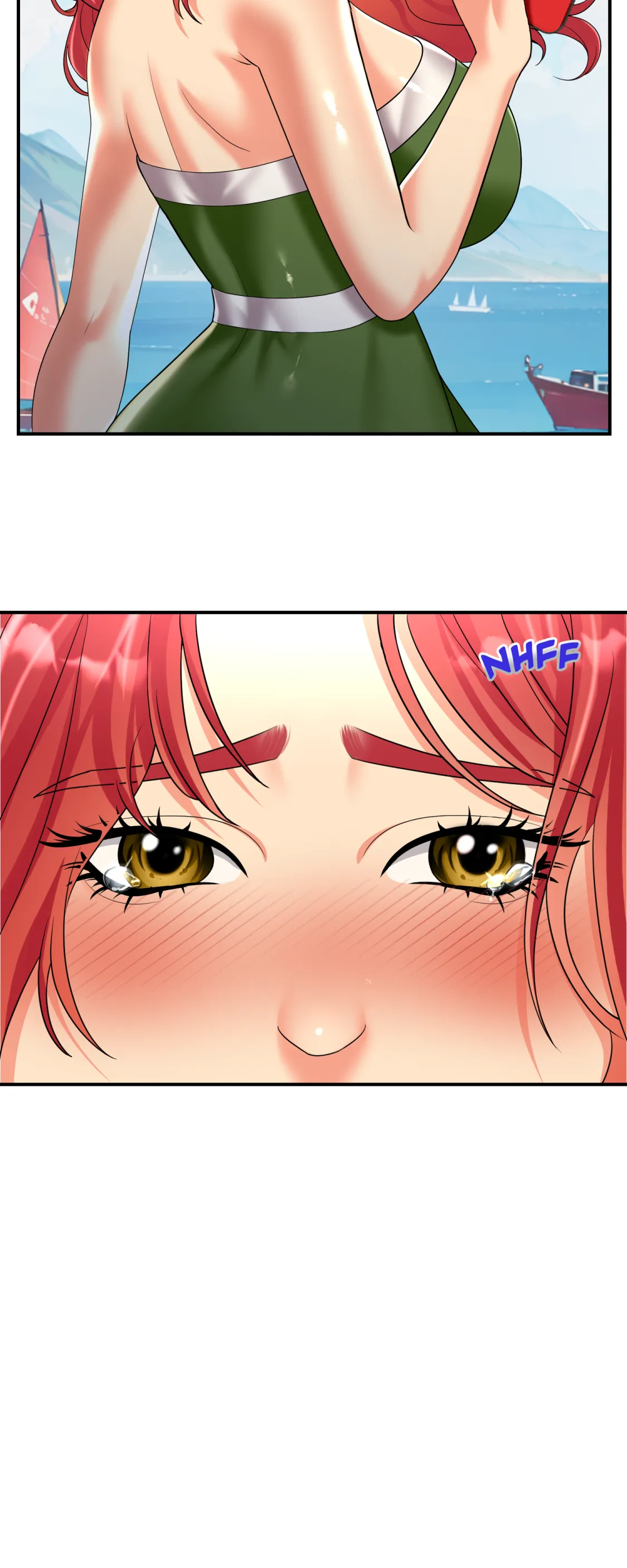 Ler Honeymoon With My Mother-in-Law (Sem Censura) Capitulo 16 Page 14