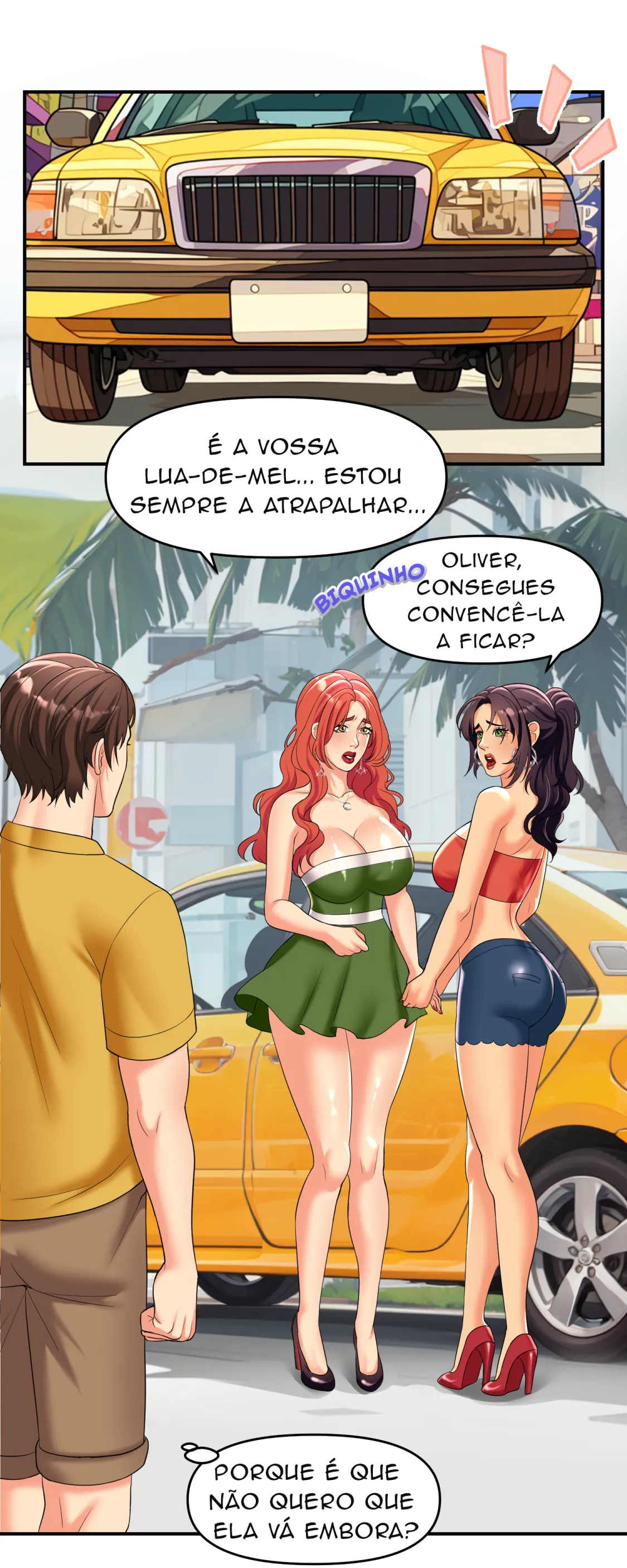 Ler Honeymoon With My Mother-in-Law (Sem Censura) Capitulo 16 Page 15