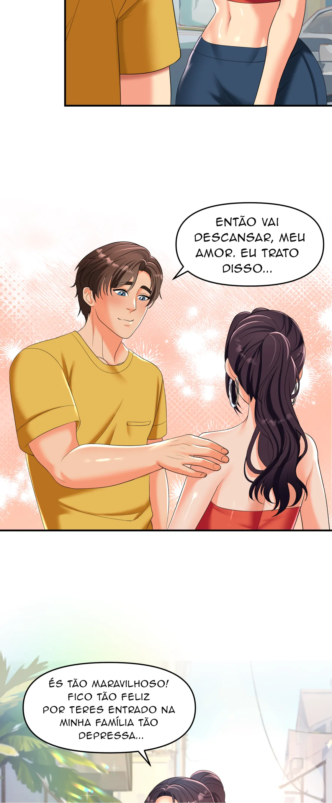 Ler Honeymoon With My Mother-in-Law (Sem Censura) Capitulo 16 Page 18