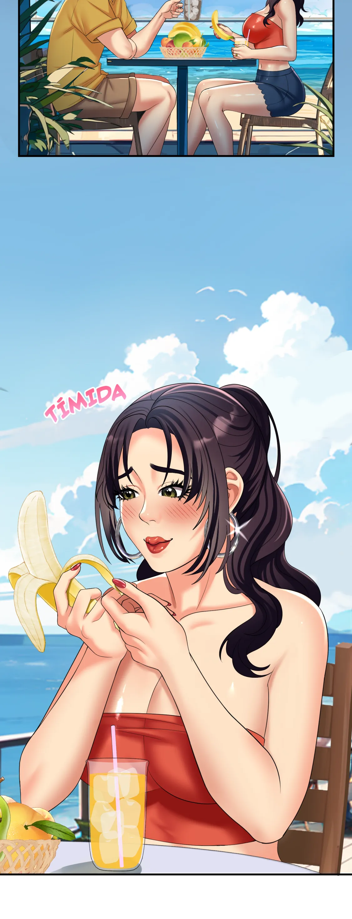 Ler Honeymoon With My Mother-in-Law (Sem Censura) Capitulo 16 Page 2