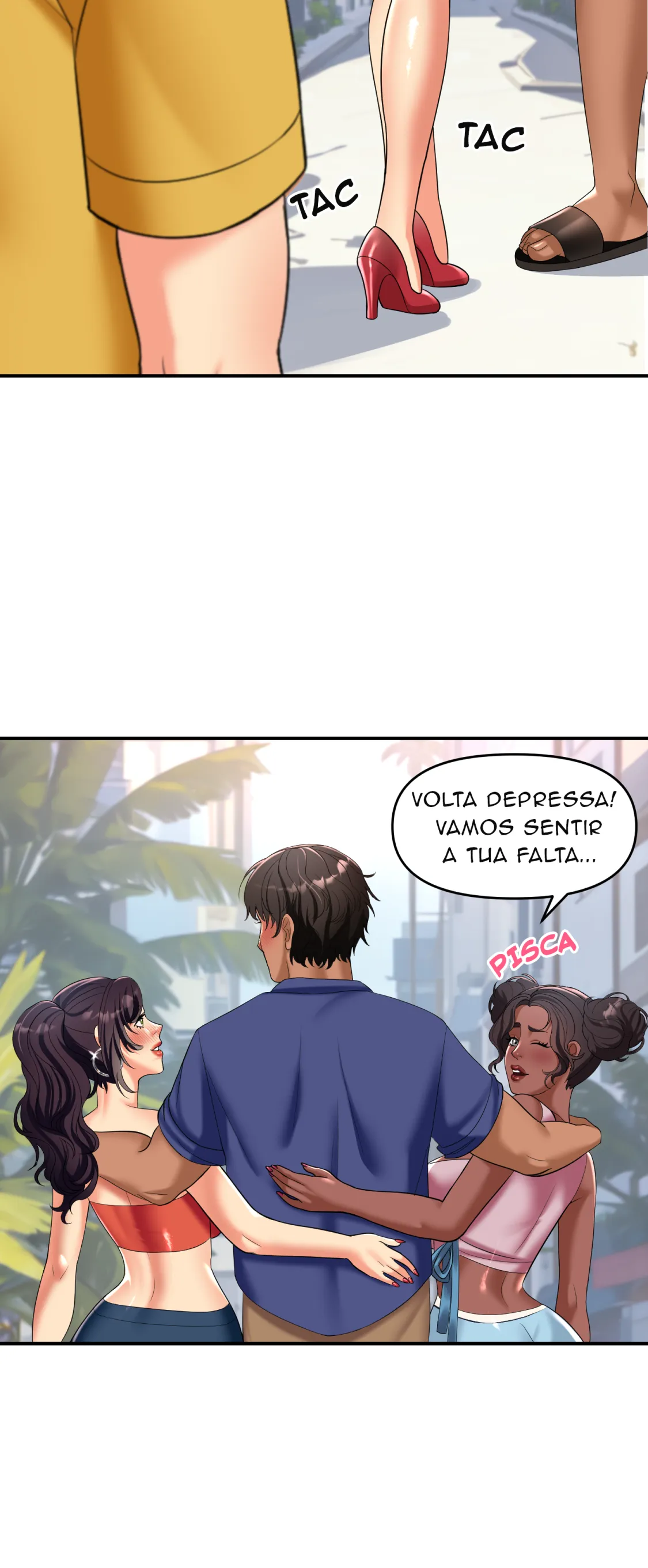 Ler Honeymoon With My Mother-in-Law (Sem Censura) Capitulo 16 Page 22