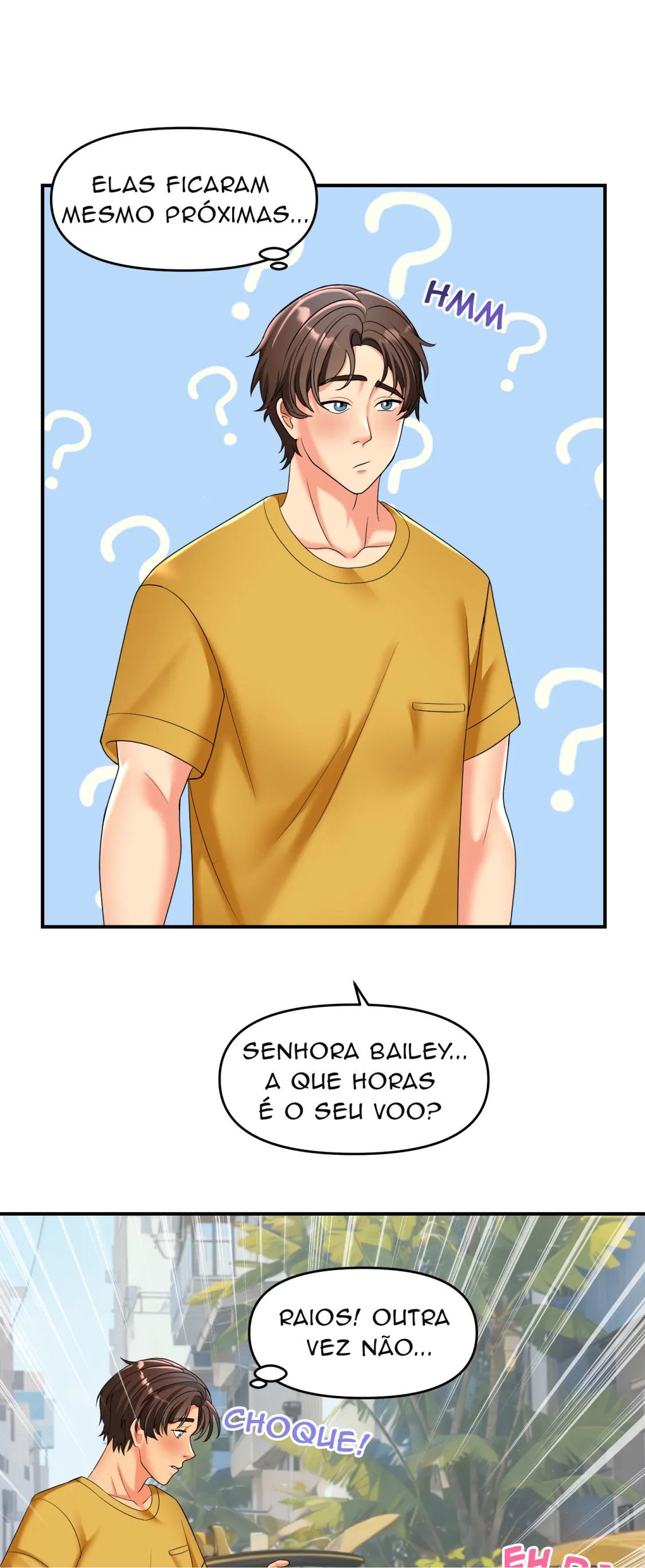 Ler Honeymoon With My Mother-in-Law (Sem Censura) Capitulo 16 Page 23