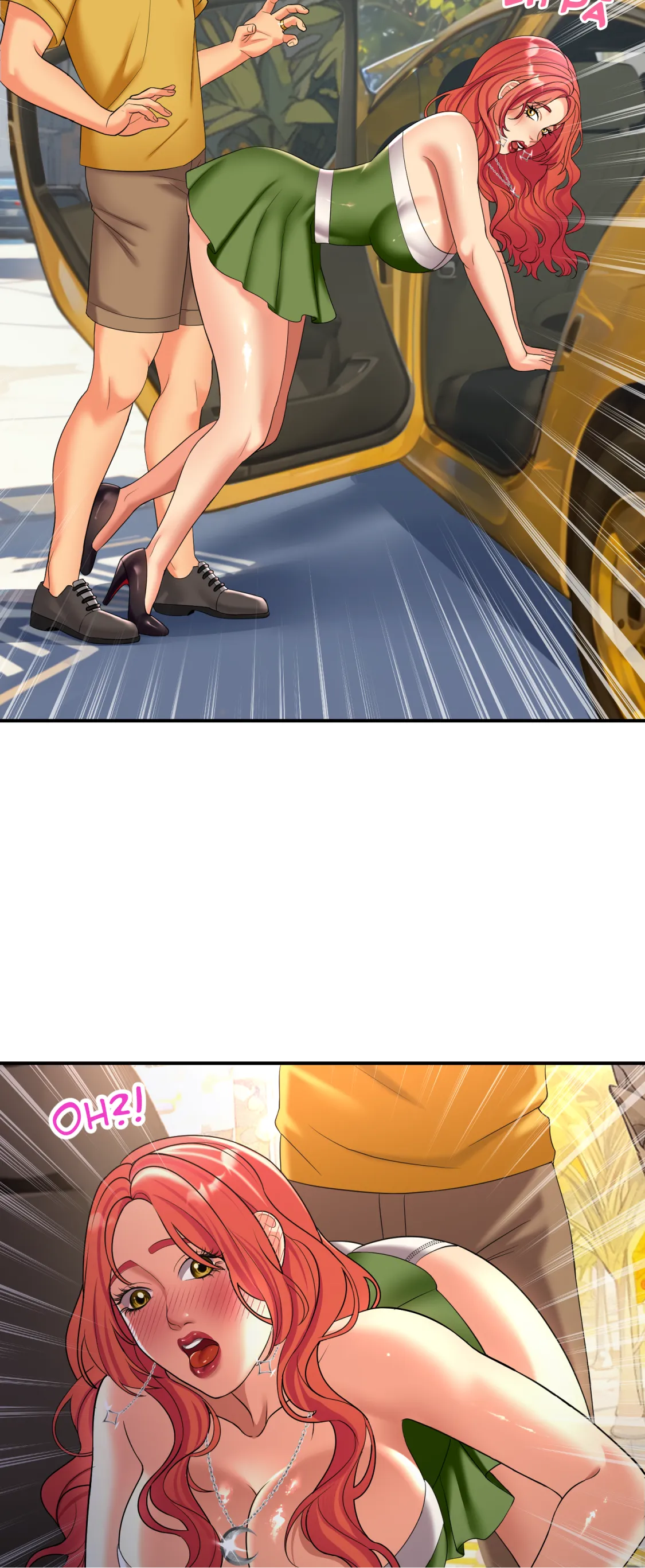 Ler Honeymoon With My Mother-in-Law (Sem Censura) Capitulo 16 Page 24