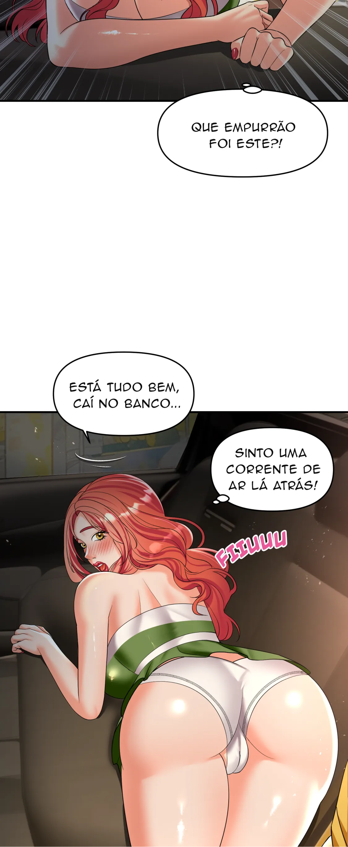 Ler Honeymoon With My Mother-in-Law (Sem Censura) Capitulo 16 Page 25