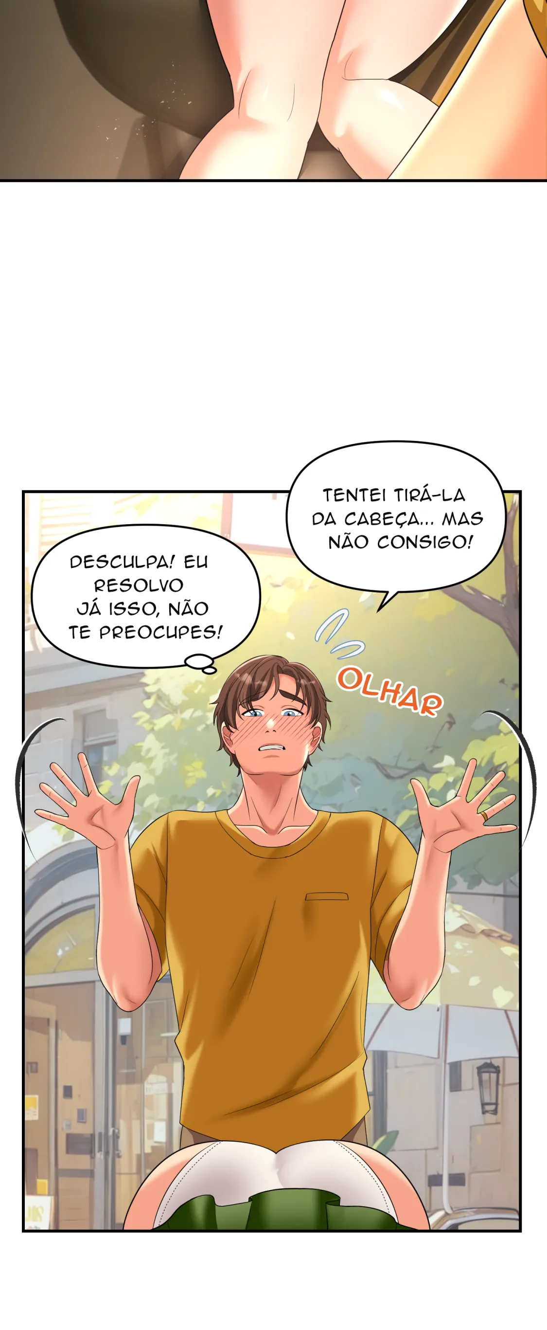 Ler Honeymoon With My Mother-in-Law (Sem Censura) Capitulo 16 Page 26
