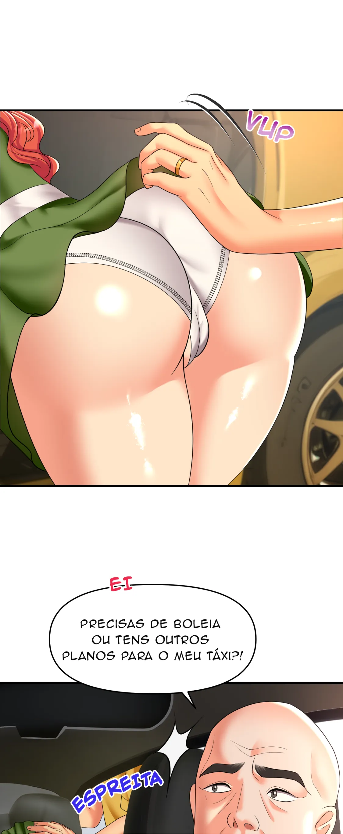 Ler Honeymoon With My Mother-in-Law (Sem Censura) Capitulo 16 Page 27