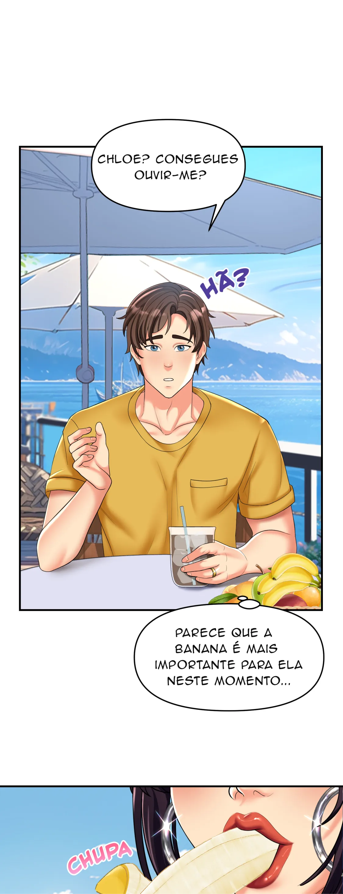 Ler Honeymoon With My Mother-in-Law (Sem Censura) Capitulo 16 Page 3