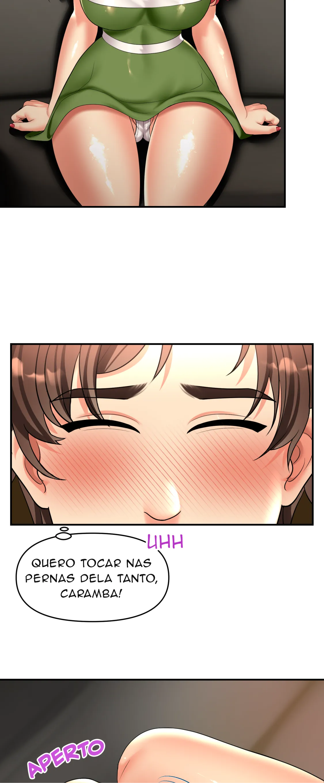 Ler Honeymoon With My Mother-in-Law (Sem Censura) Capitulo 16 Page 31