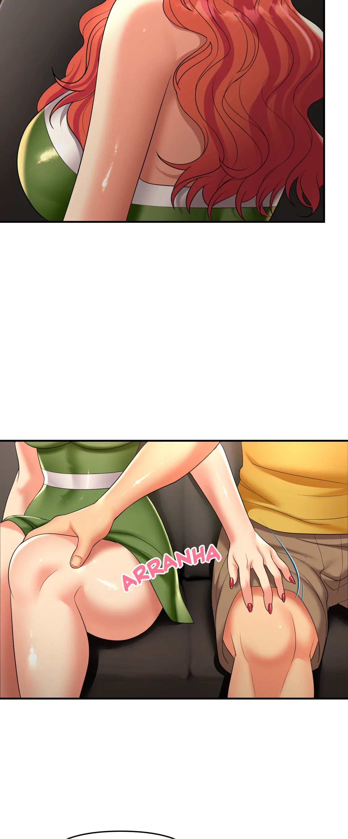 Ler Honeymoon With My Mother-in-Law (Sem Censura) Capitulo 16 Page 33