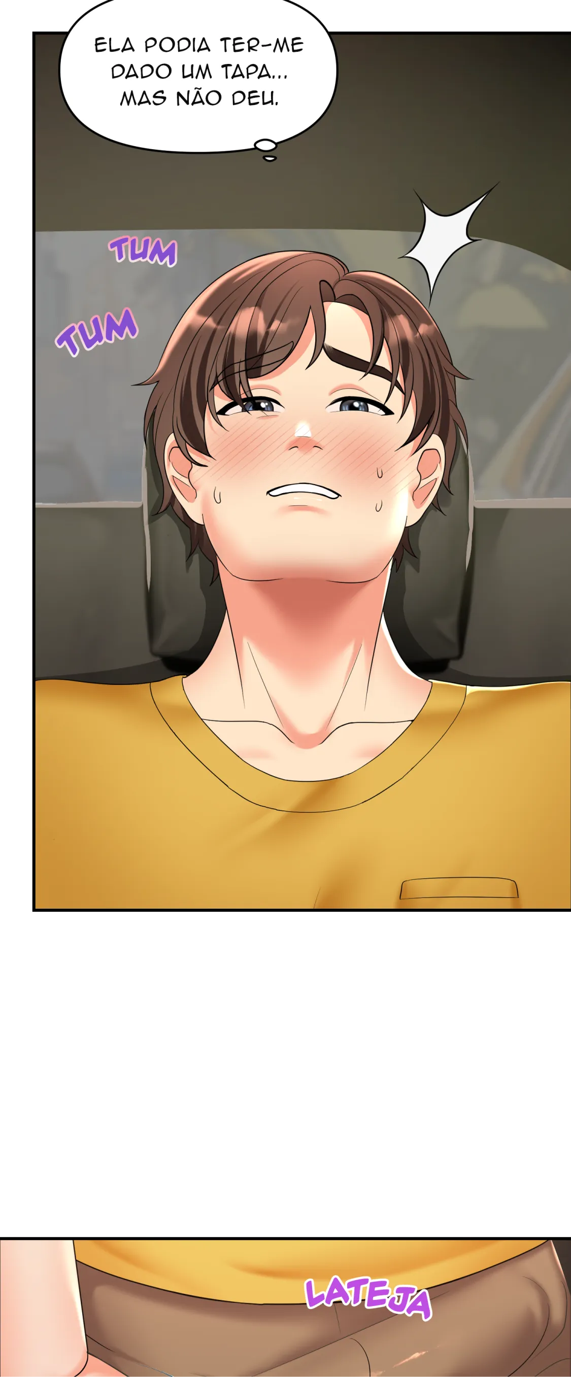 Ler Honeymoon With My Mother-in-Law (Sem Censura) Capitulo 16 Page 34