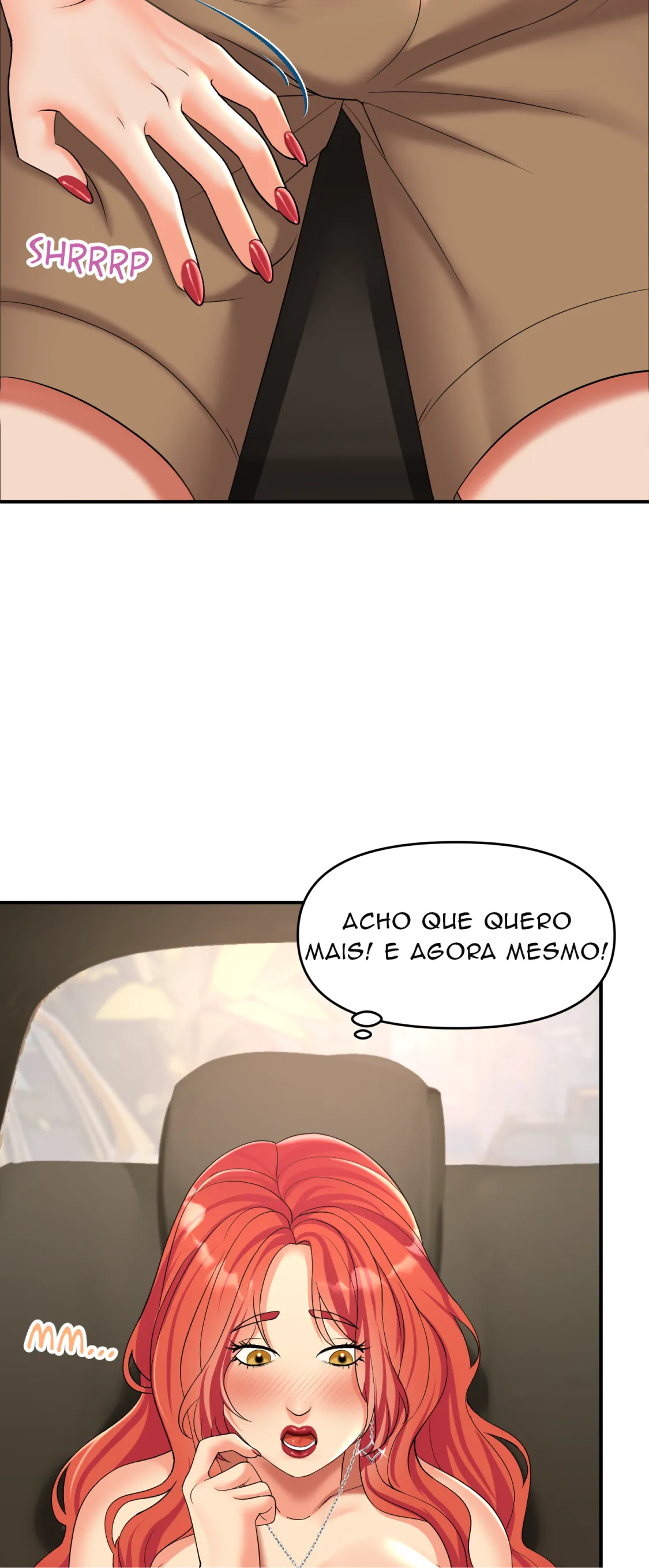 Ler Honeymoon With My Mother-in-Law (Sem Censura) Capitulo 16 Page 35