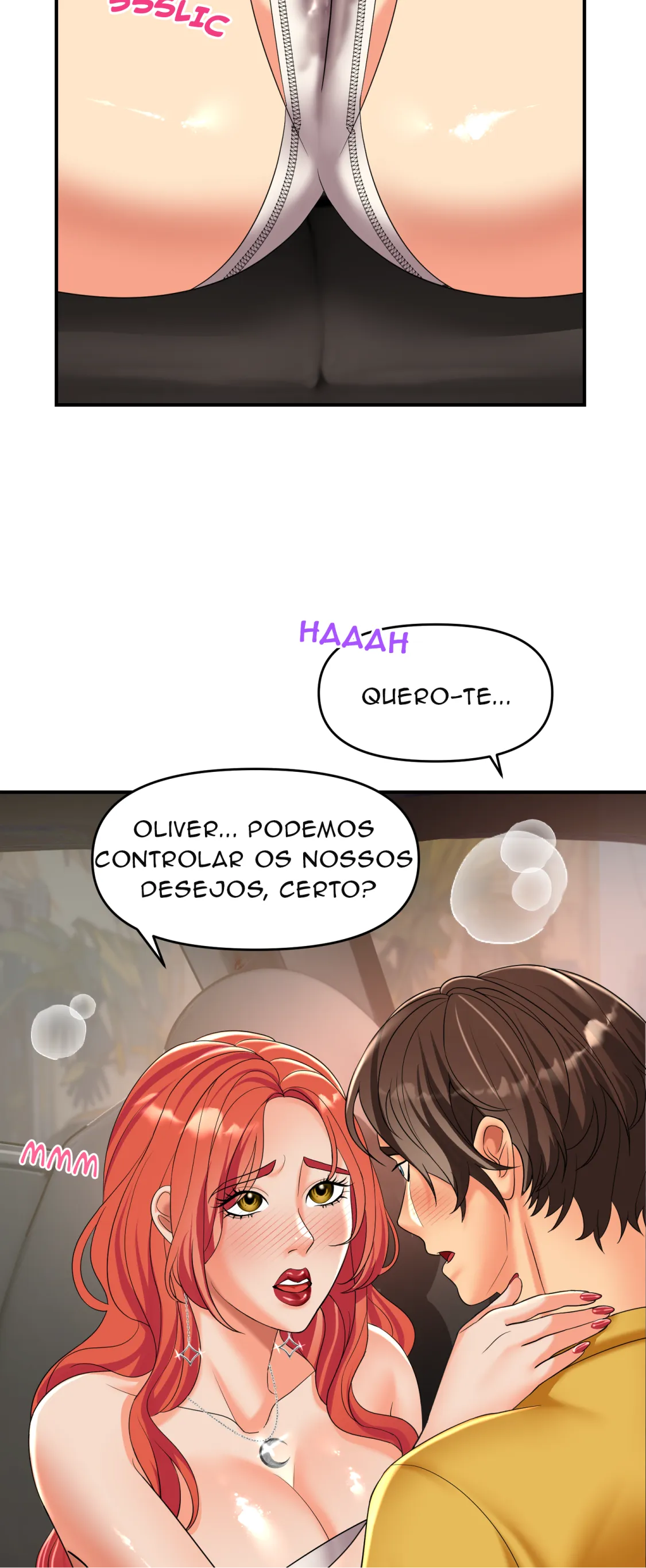 Ler Honeymoon With My Mother-in-Law (Sem Censura) Capitulo 16 Page 39