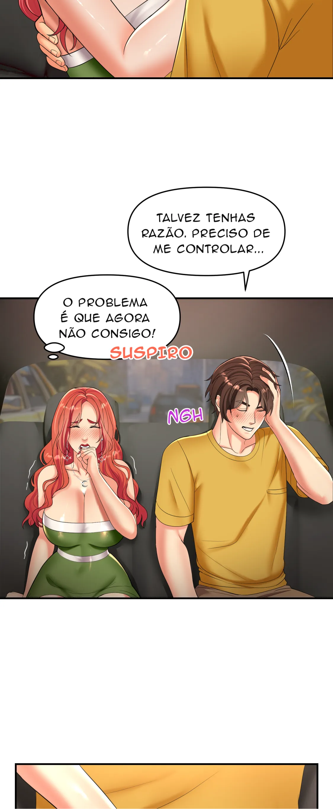 Ler Honeymoon With My Mother-in-Law (Sem Censura) Capitulo 16 Page 40