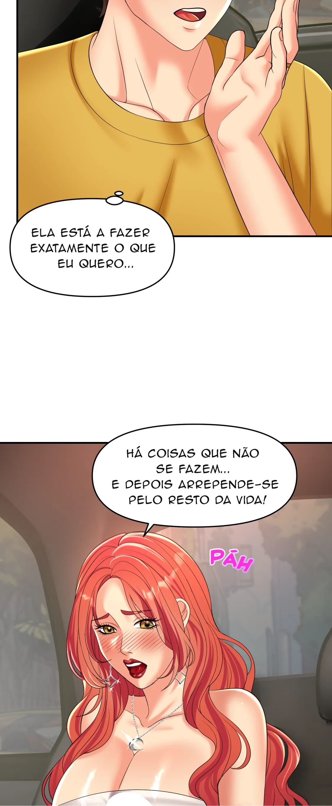 Ler Honeymoon With My Mother-in-Law (Sem Censura) Capitulo 16 Page 42