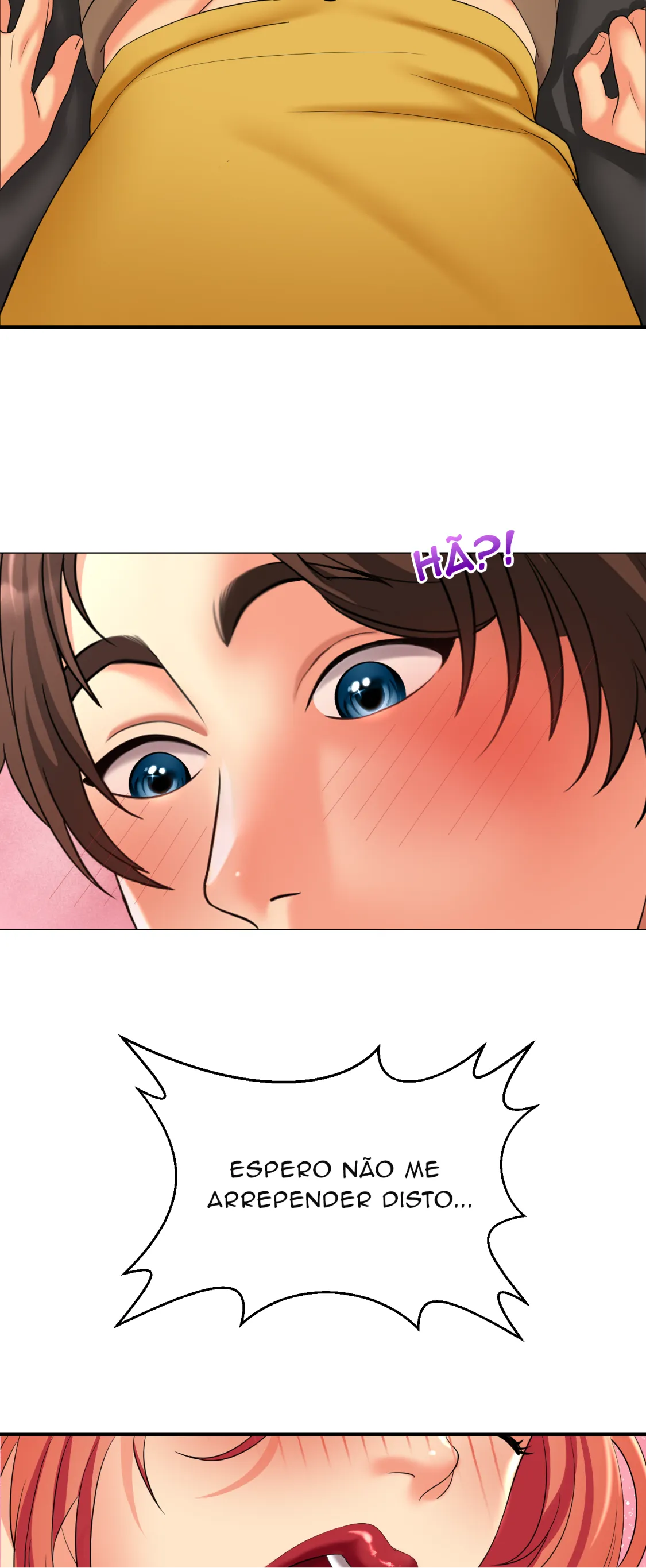 Ler Honeymoon With My Mother-in-Law (Sem Censura) Capitulo 16 Page 44