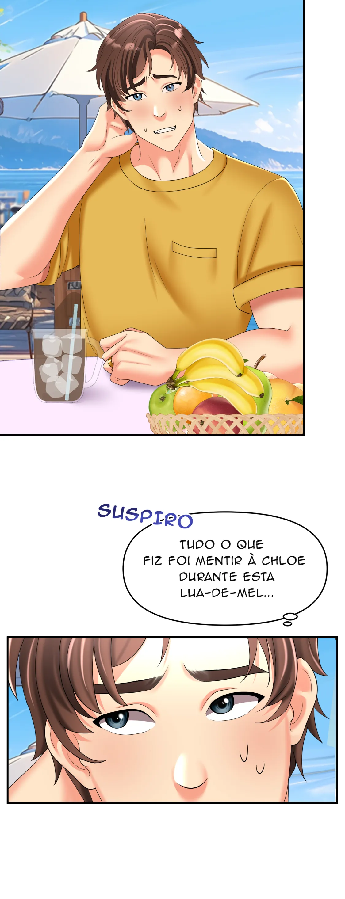 Ler Honeymoon With My Mother-in-Law (Sem Censura) Capitulo 16 Page 7