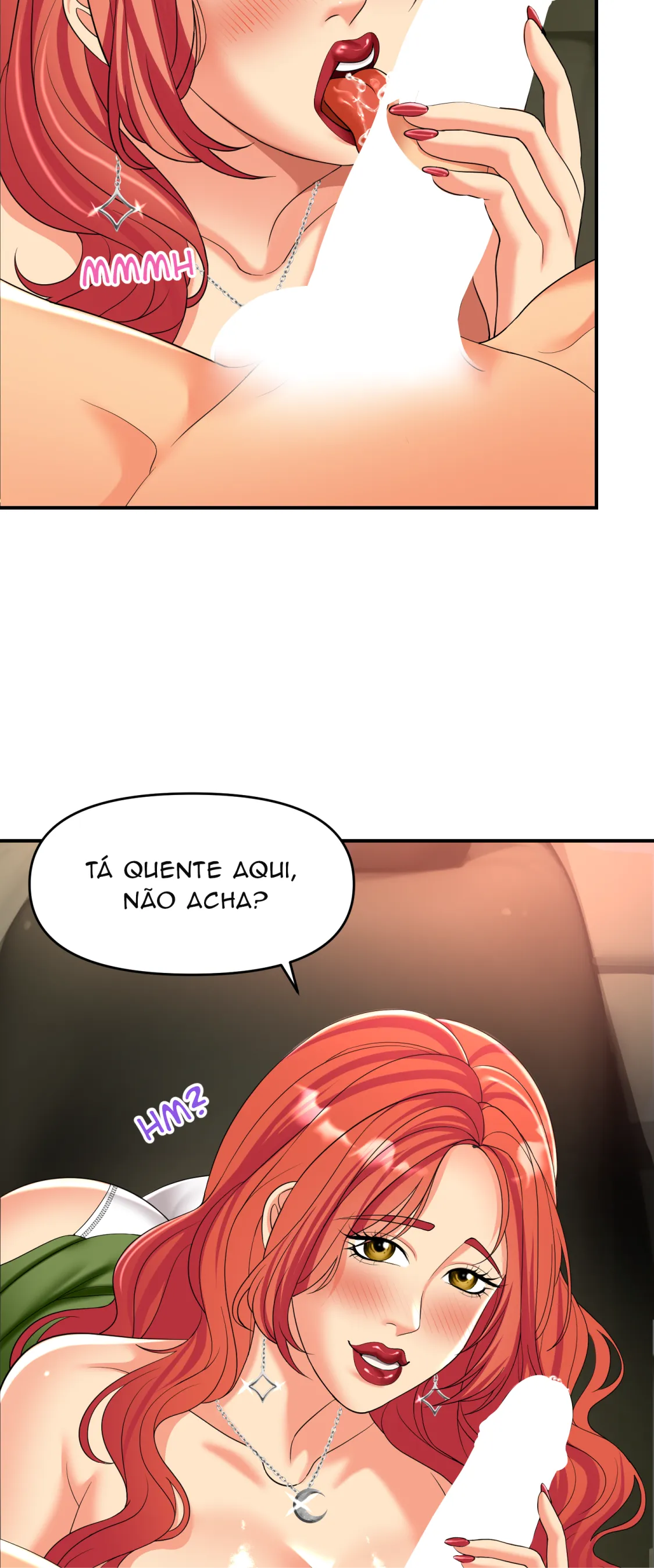 Ler Honeymoon With My Mother-in-Law (Sem Censura) Capitulo 17 Page 11