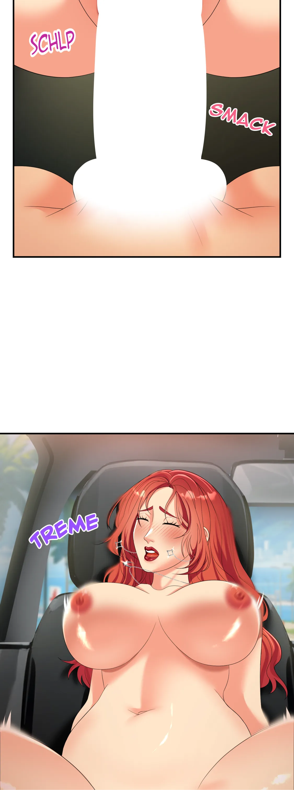 Ler Honeymoon With My Mother-in-Law (Sem Censura) Capitulo 17 Page 21