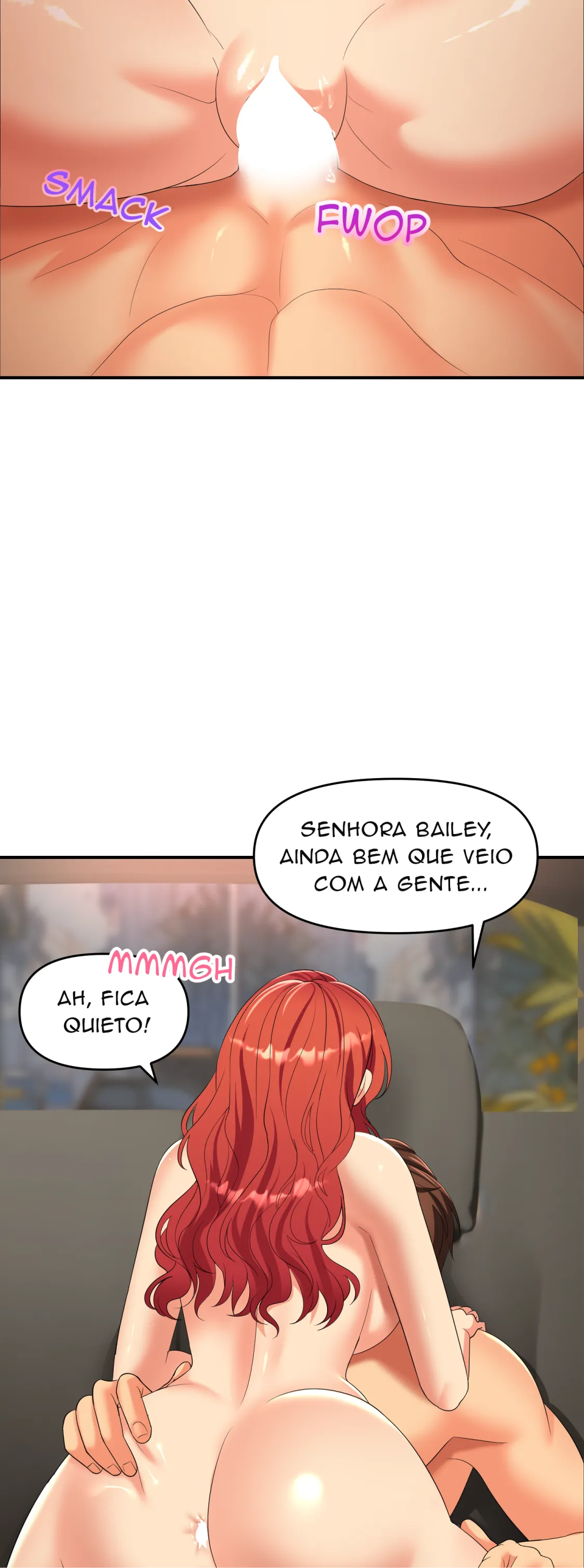 Ler Honeymoon With My Mother-in-Law (Sem Censura) Capitulo 17 Page 22