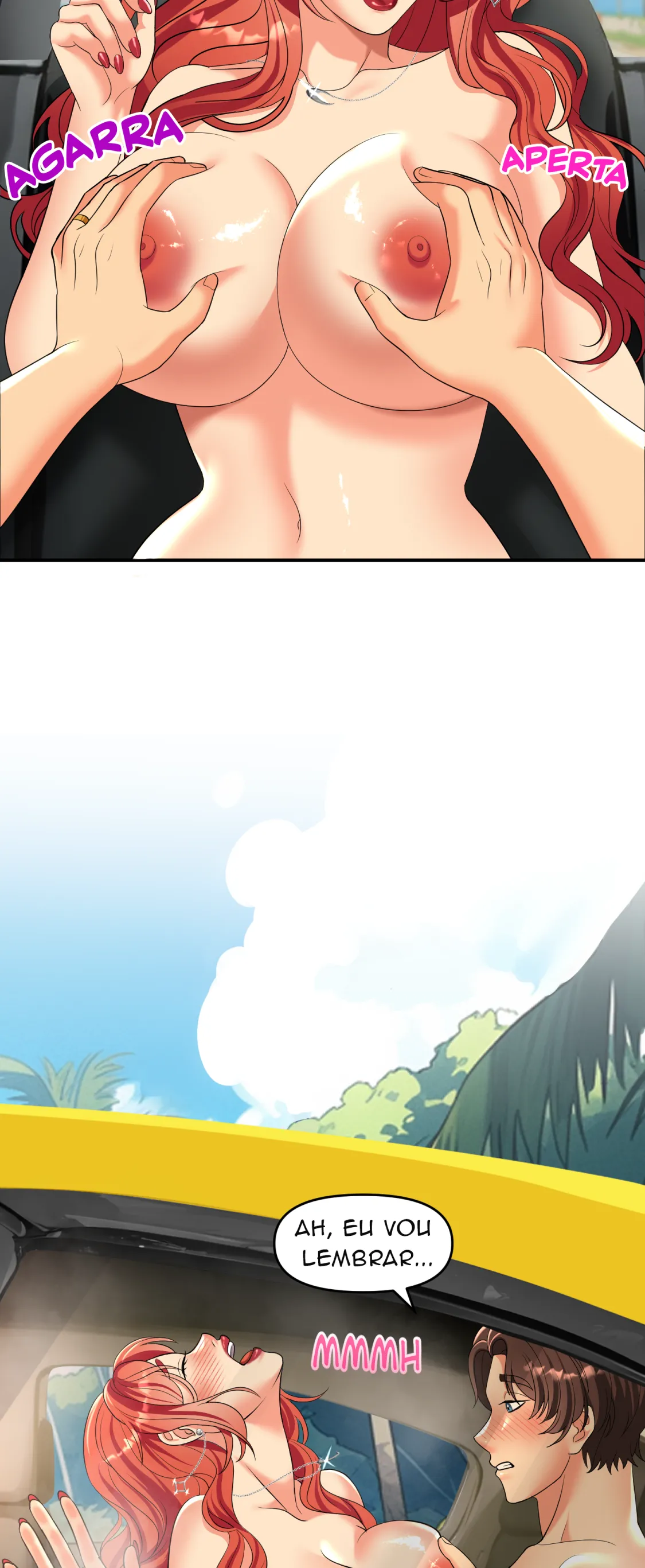 Ler Honeymoon With My Mother-in-Law (Sem Censura) Capitulo 17 Page 25